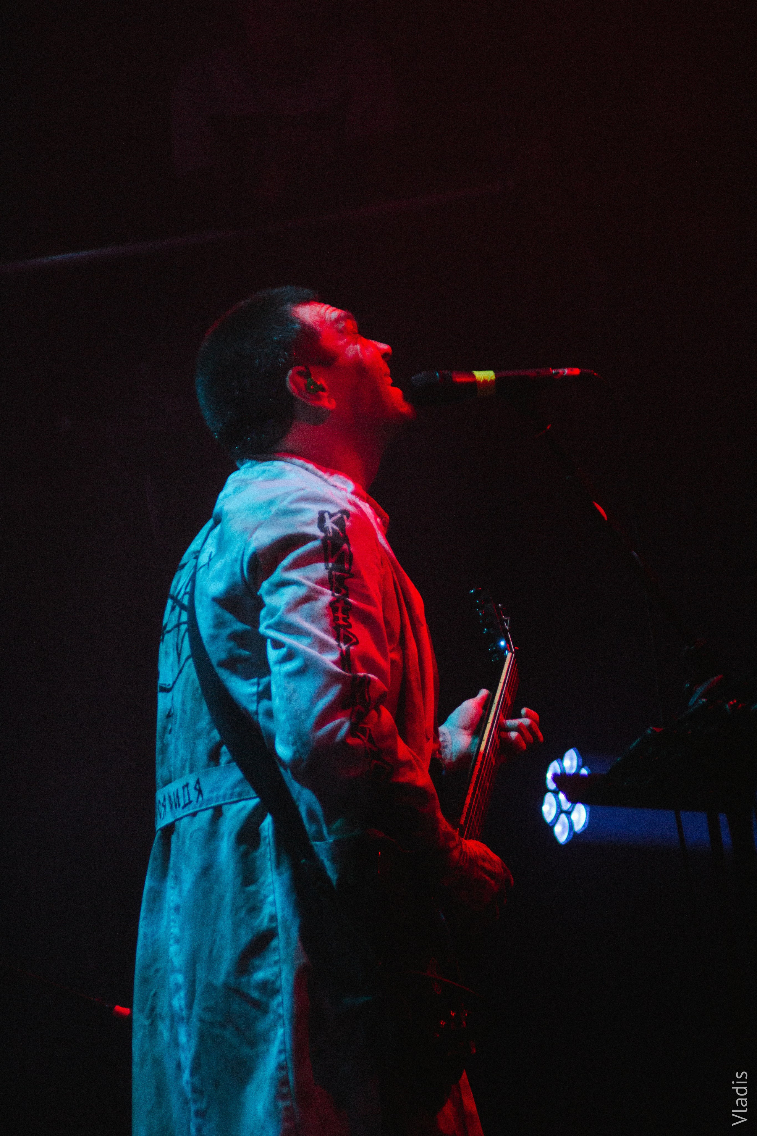 ПСИХЕЯ — ХХХ ЛЕТ КИБЕРЭМОКОР 18.10.2025| AURORA COCERT HALL. VLADIS PISKUNOV | Концертные Фото |Репортажи