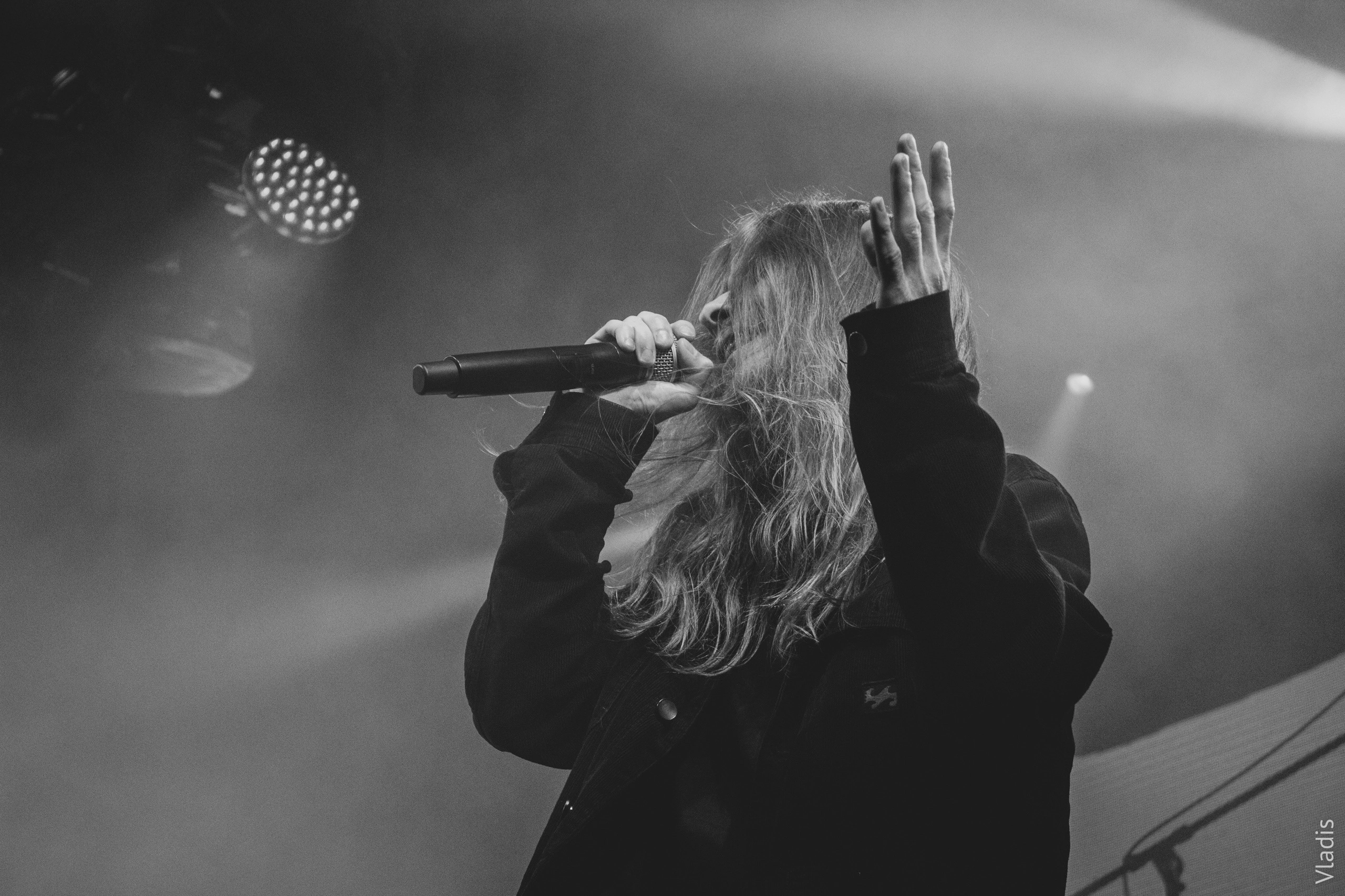 SHØKRAN | Презентация альбома | 14.03.2024 | Санкт-Петербург | Космонавт. VLADIS PISKUNOV | Концертные Фото |Репортажи