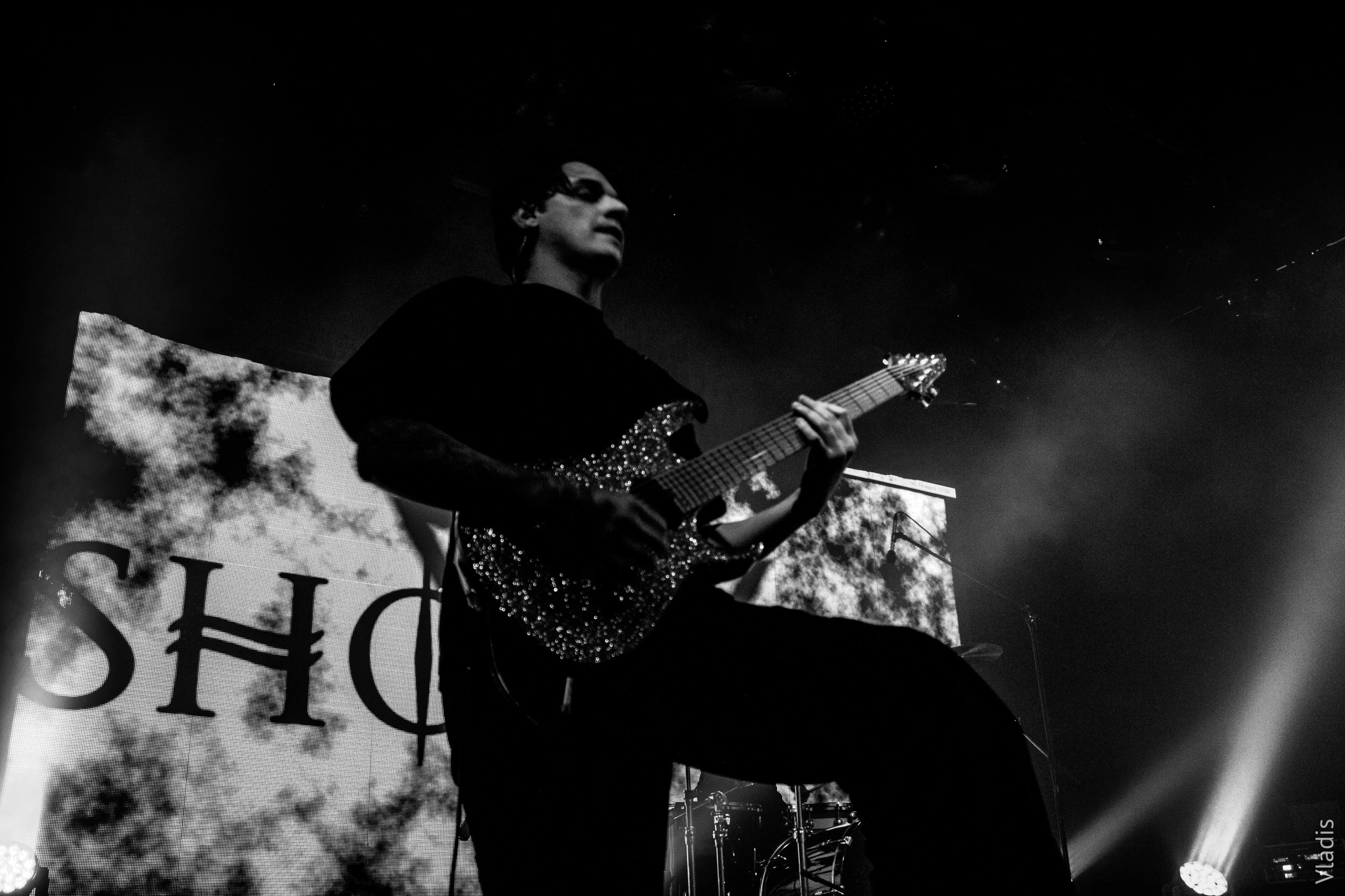 SHØKRAN | Презентация альбома | 14.03.2024 | Санкт-Петербург | Космонавт. VLADIS PISKUNOV | Концертные Фото |Репортажи