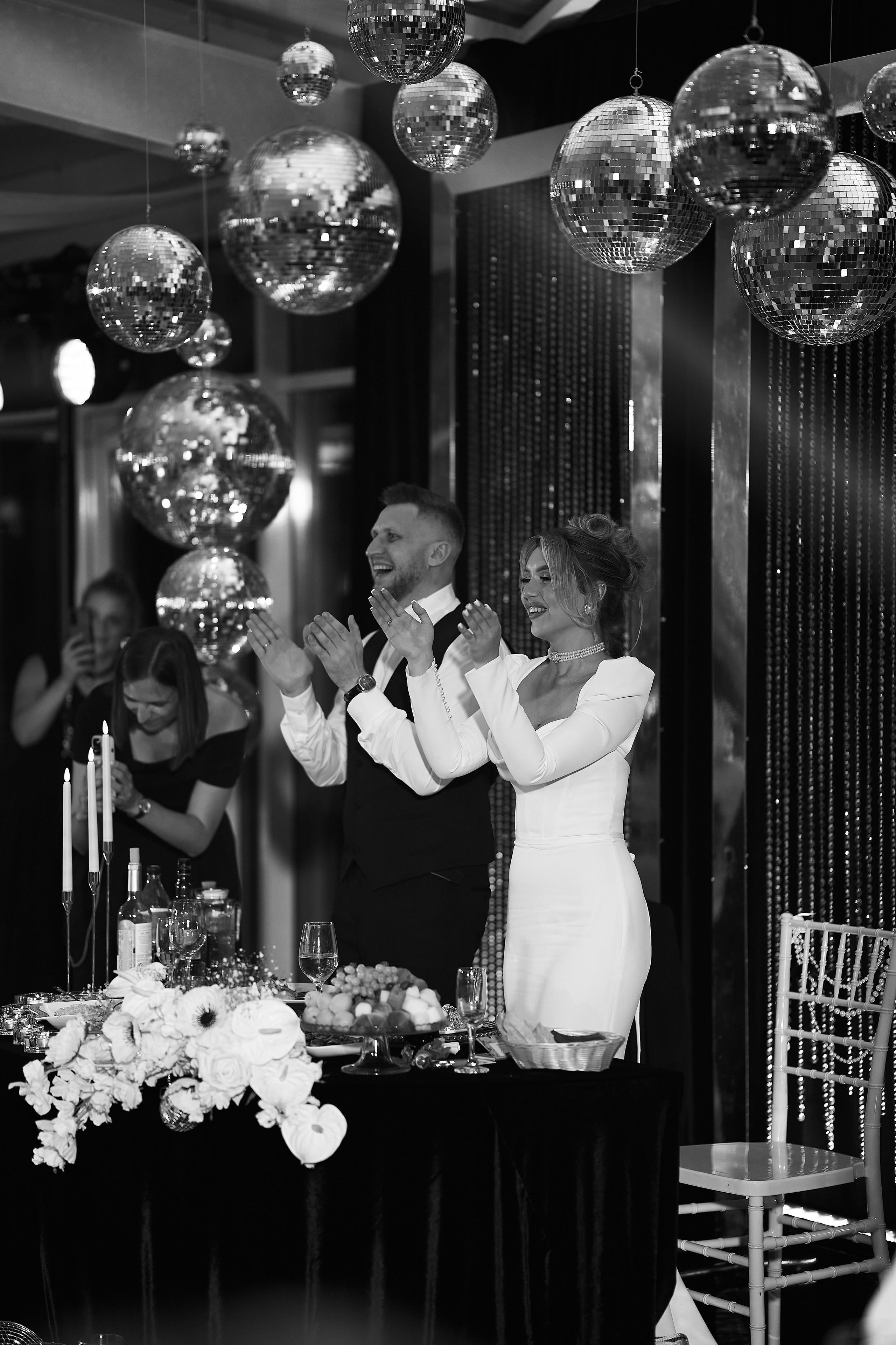 Алина и Денис. Свадебный фотограф Минск РБ