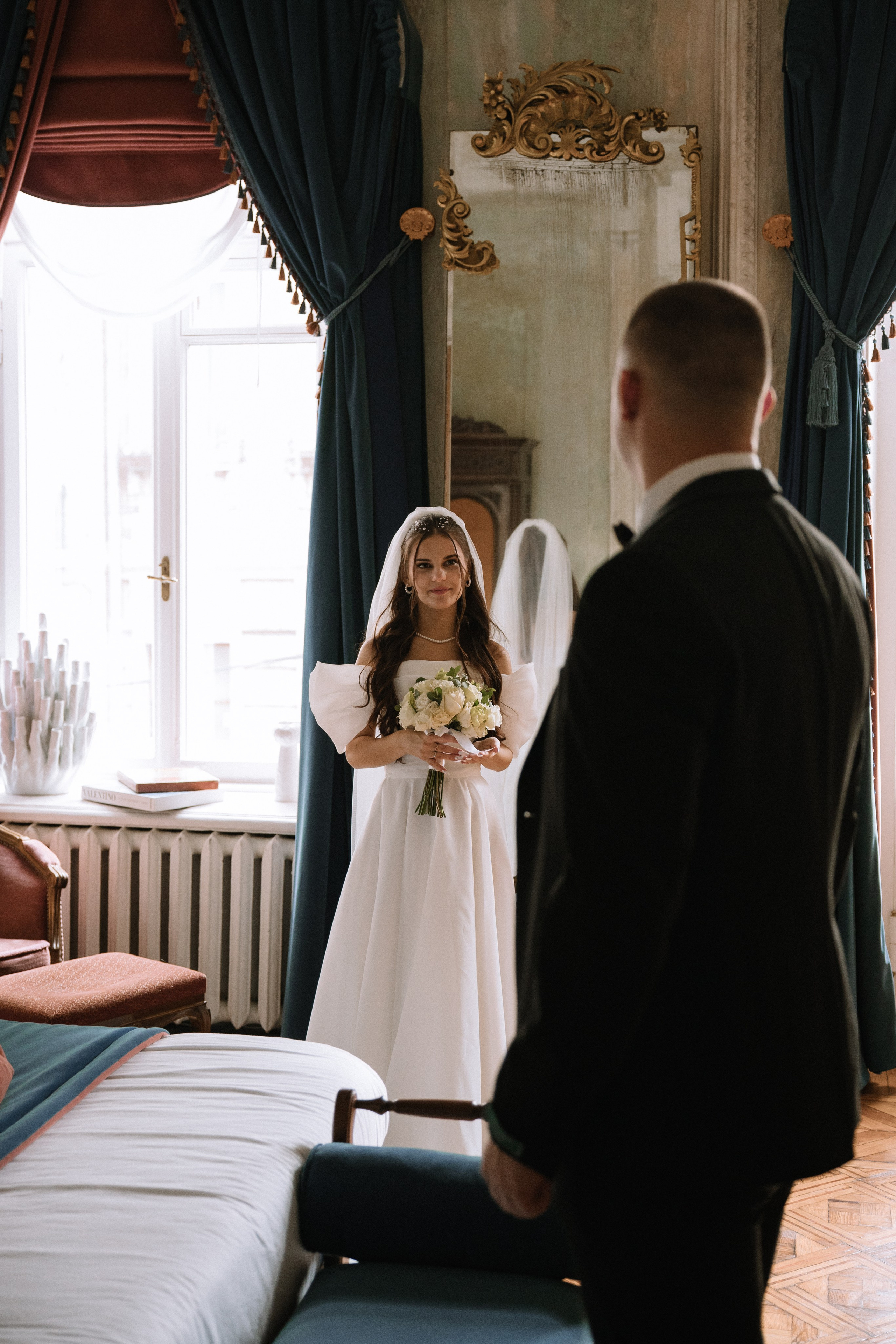 Яна и Антон. Свадебный фотограф Юлия Галкина Ростов на Дону