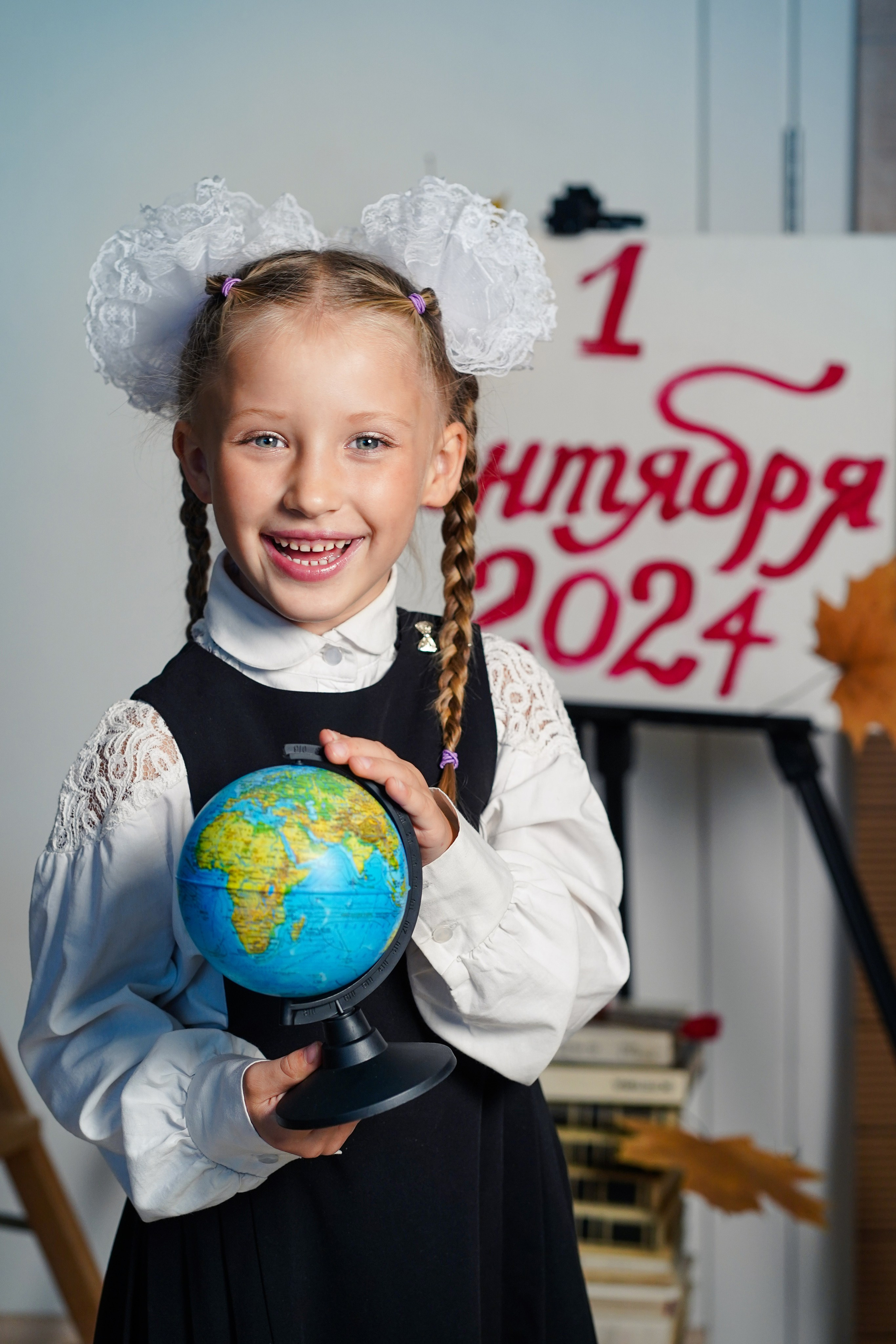 Фотосессия ко Дню знаний 2024. Семейный и портретный фотограф в Екатеринбурге Анна Лобанова