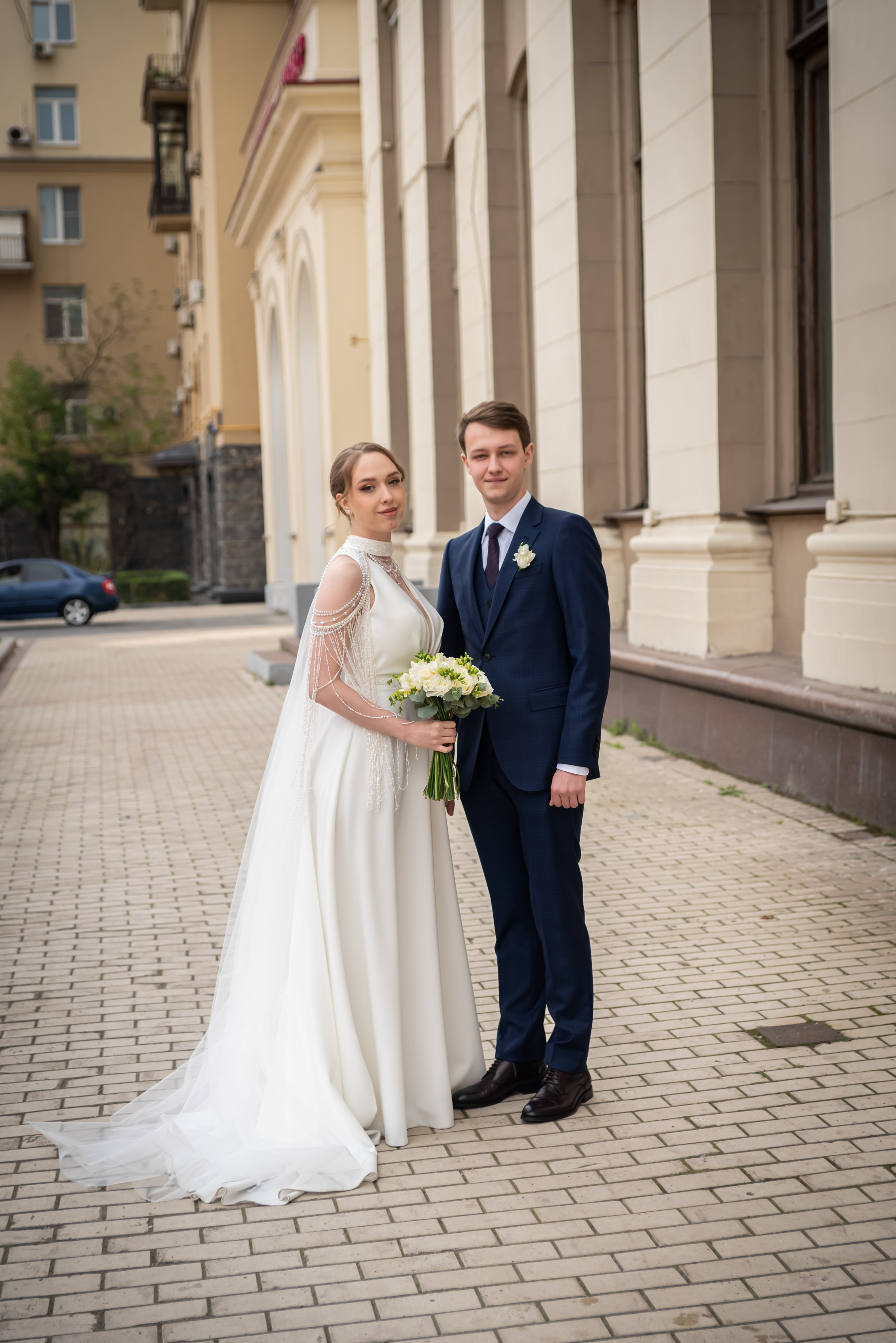 Артём и Юлия. Семейный и детский фотограф в Москве Евгения Миронова