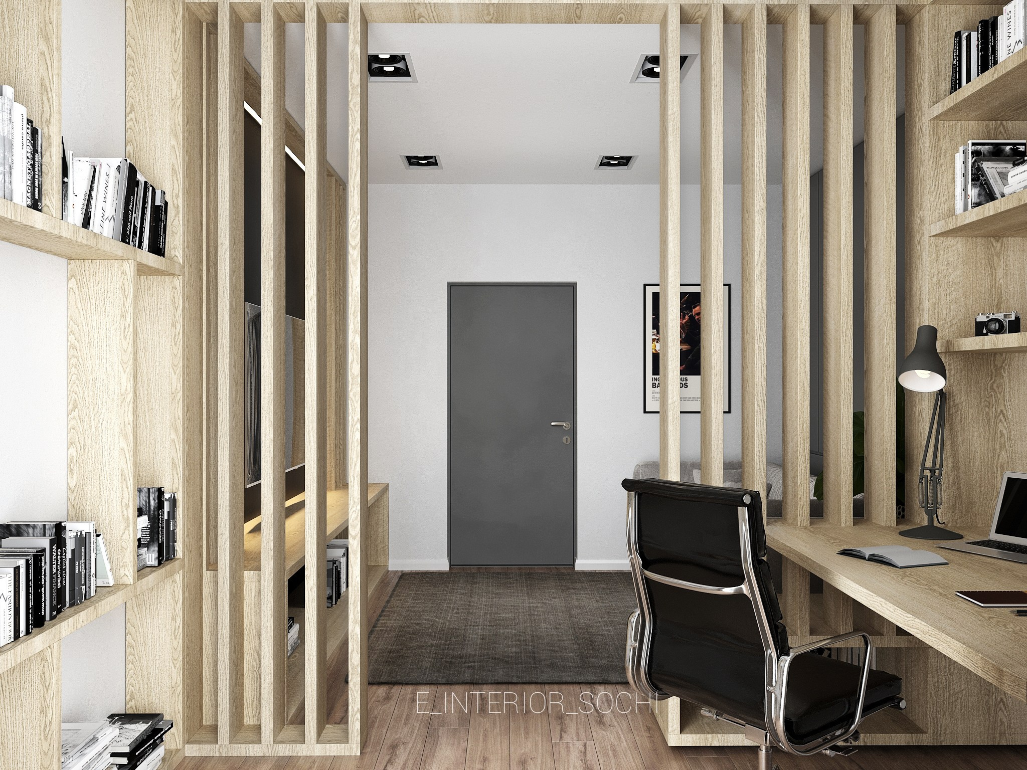 TRIUMPH. Дизайн интерьера Евгения Тисленко