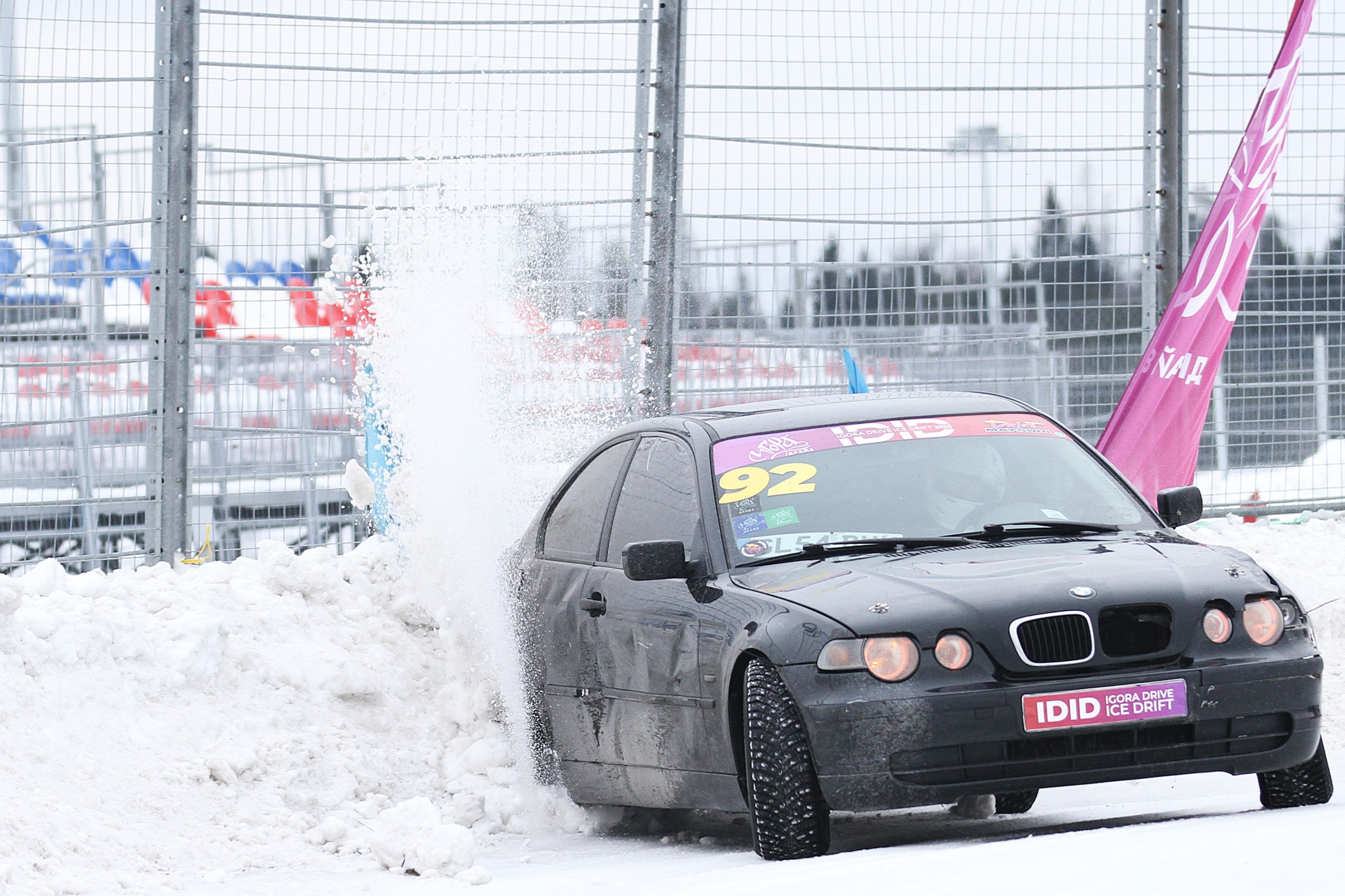Igora Drive Ice Drift 2025 — 02.03.2025