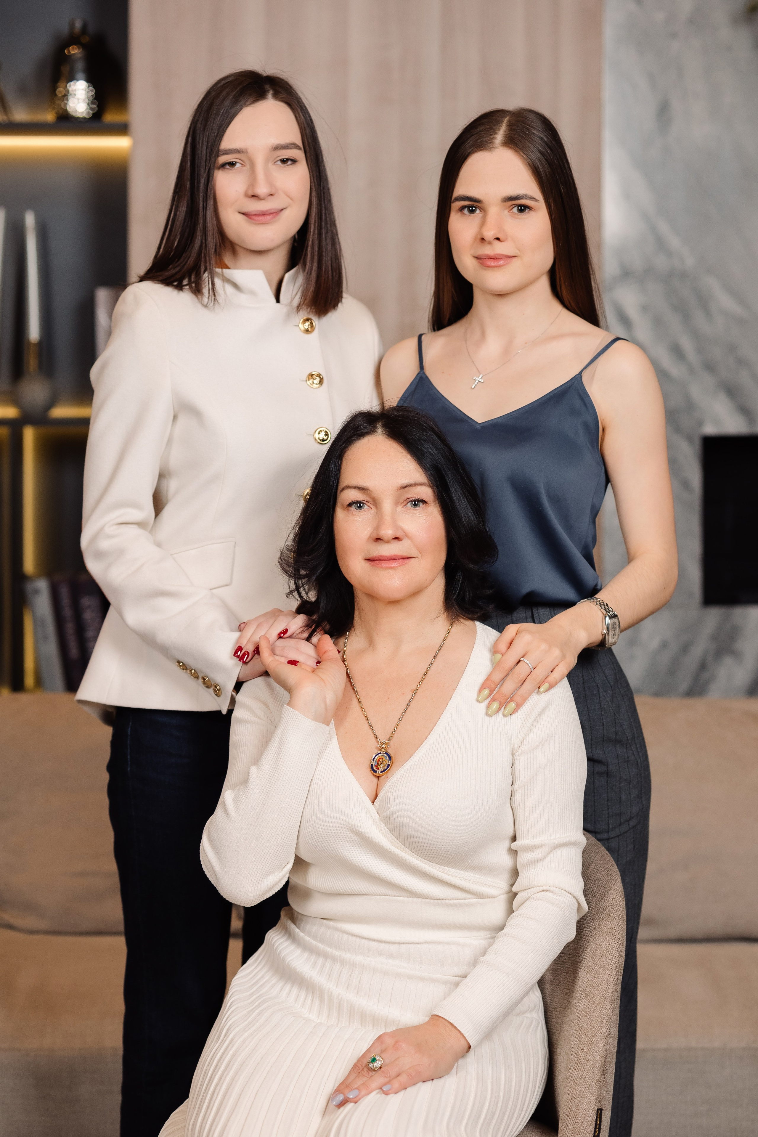 Семейная съемка