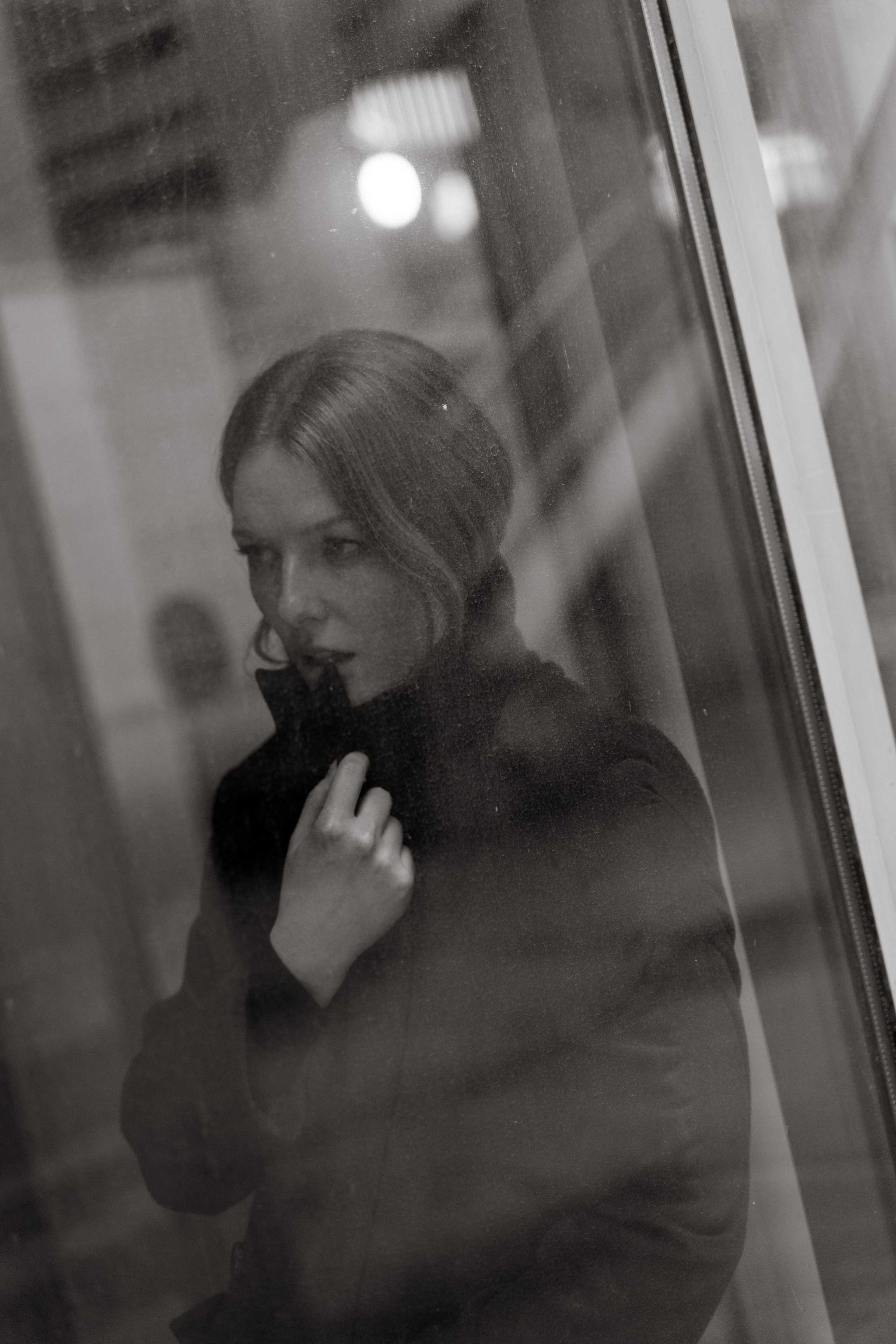 Streets of New York. Портретный фотограф в Краснодаре Валерия Матирная