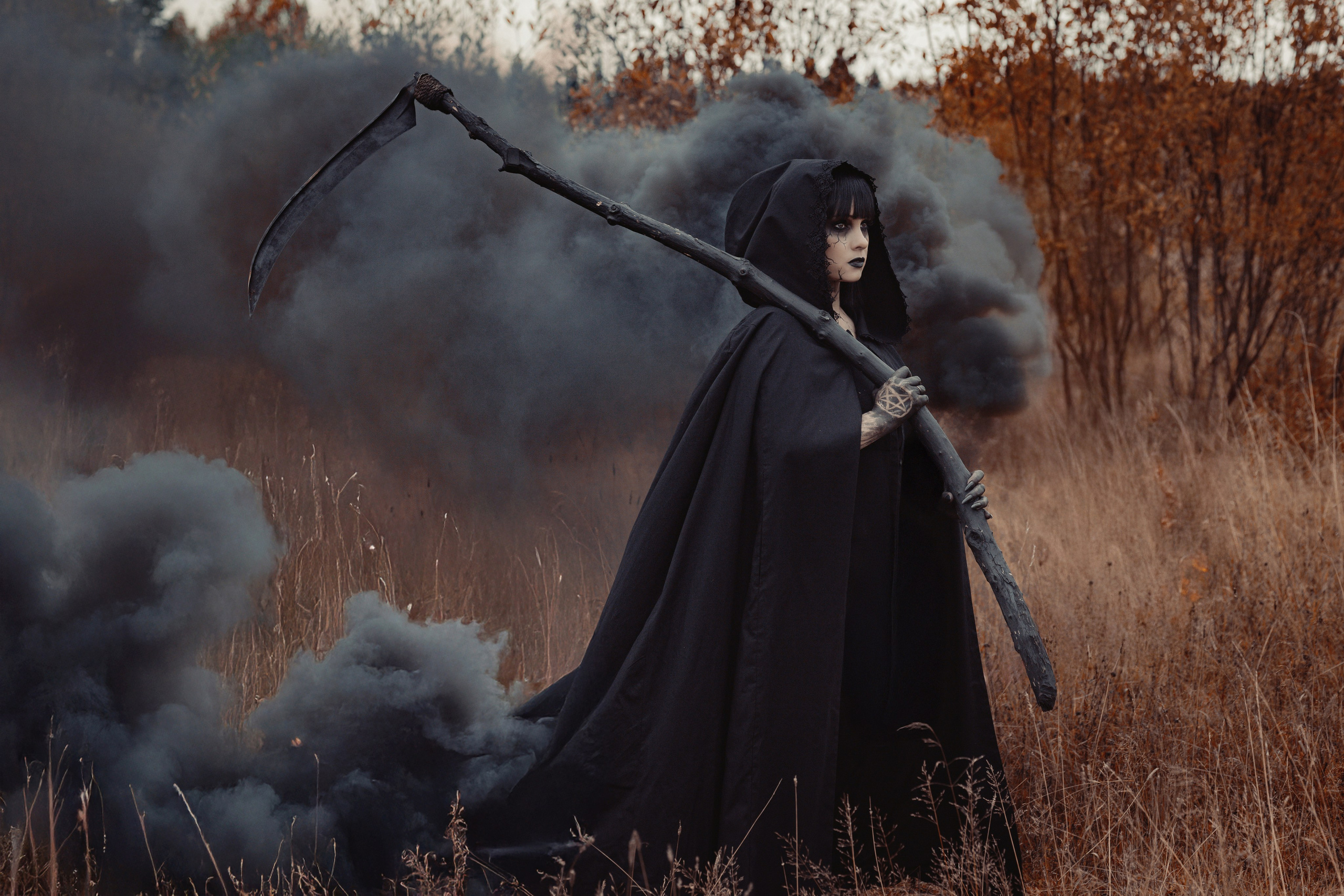 Ведьма. Фотограф в Петрозаводске BellaDonna