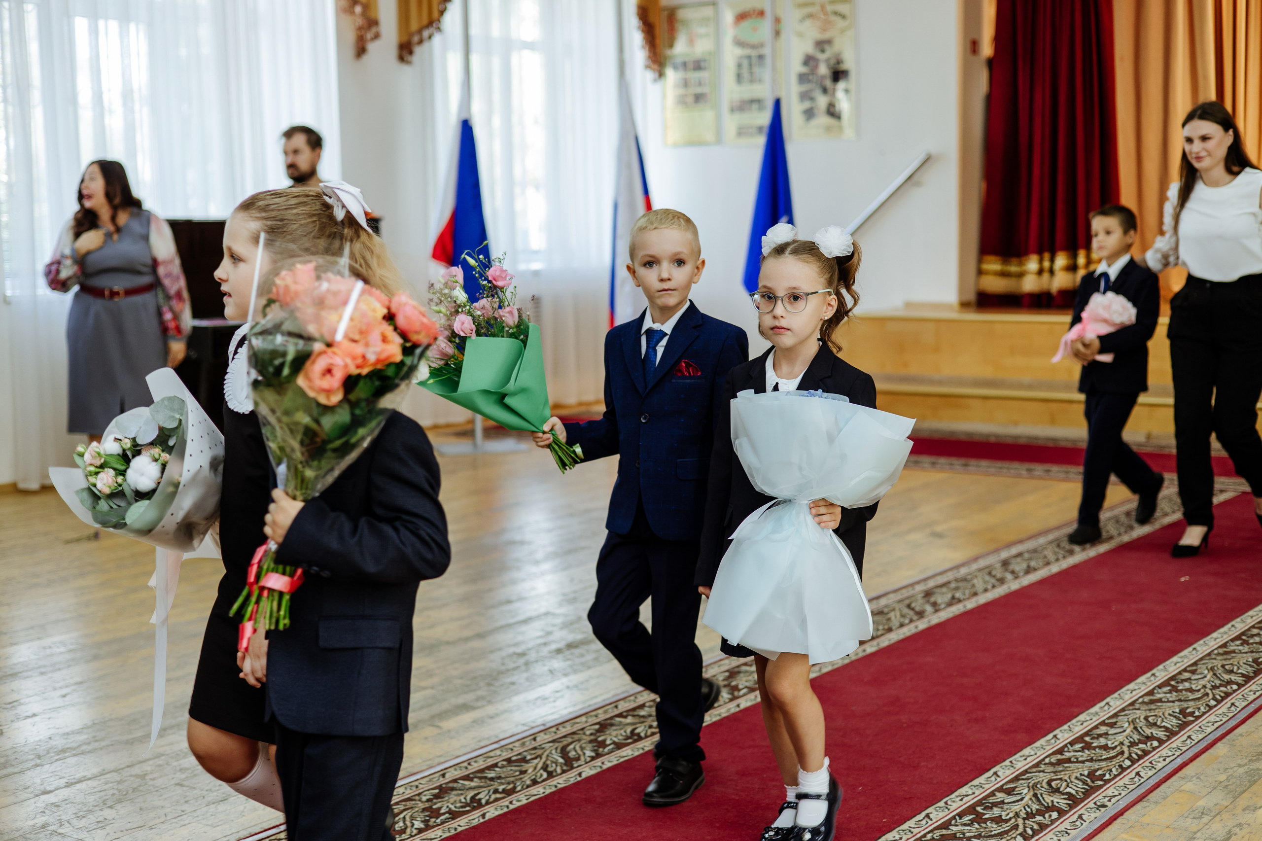 1 сентября. Свадебный и семейный фотограф Ростова-на-Дону Ирина Бондарева