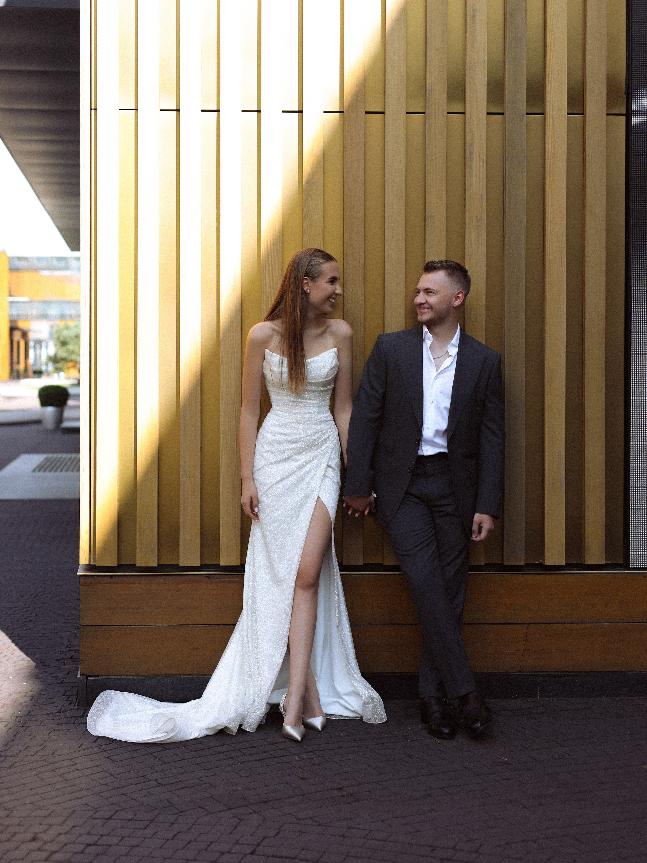 Даша и Егор. Свадебный фотограф в Москве и Санкт-Петербурге