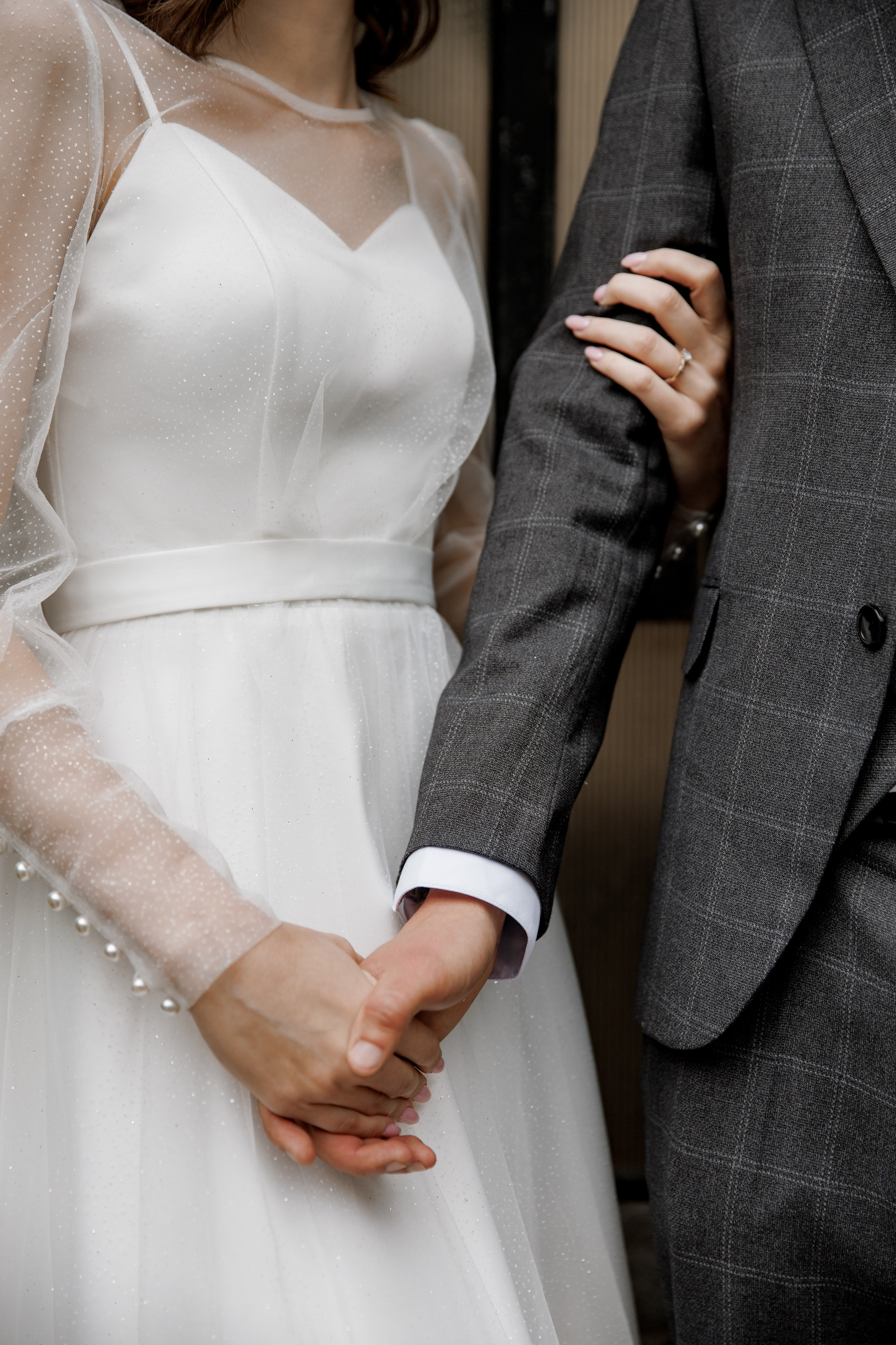 Анонс свадьбы. Анастасия и Вячеслав. Свадебный и семейный фотограф в Магнитогорске Катя Буряк