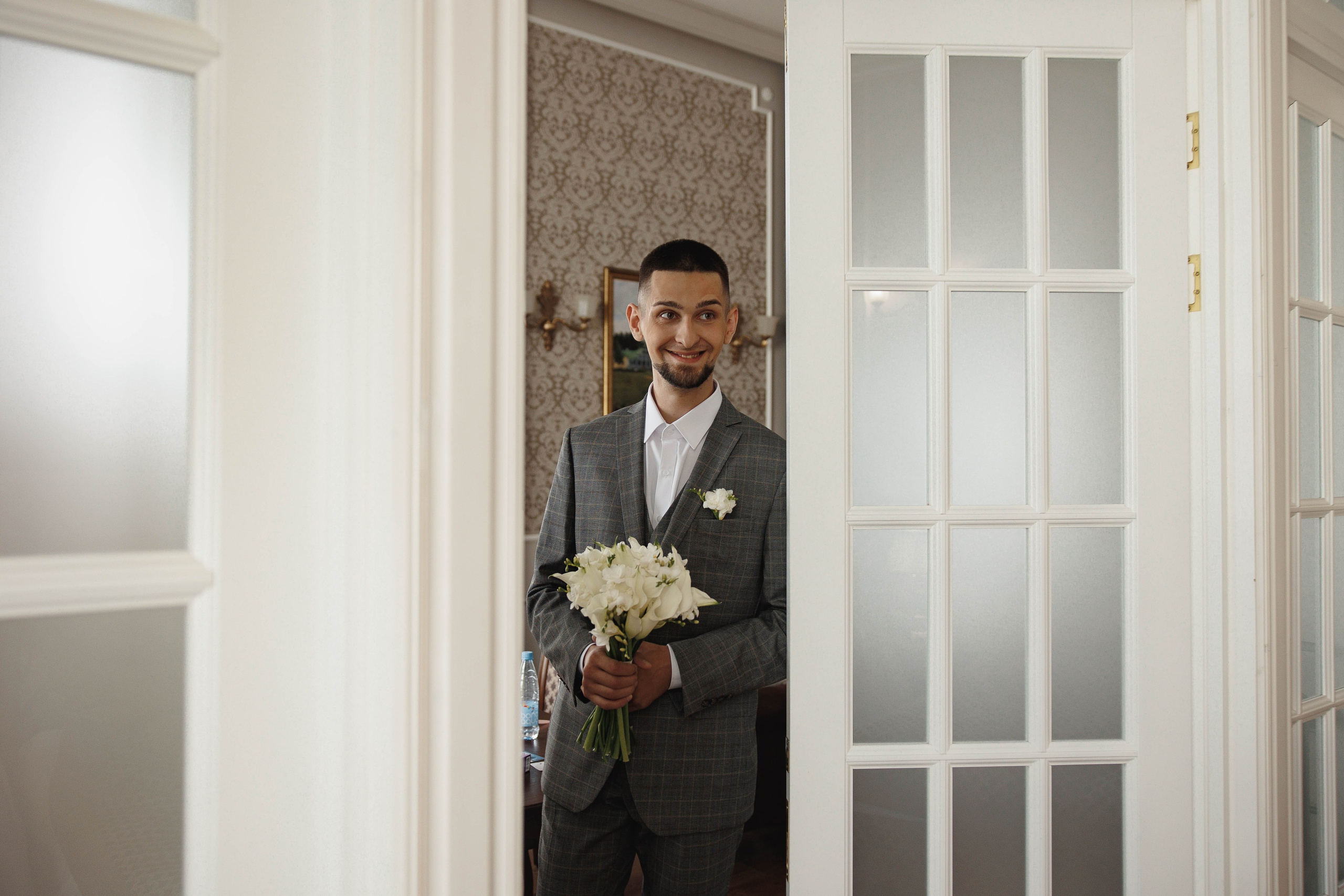 Полина и Владимир. Галерея