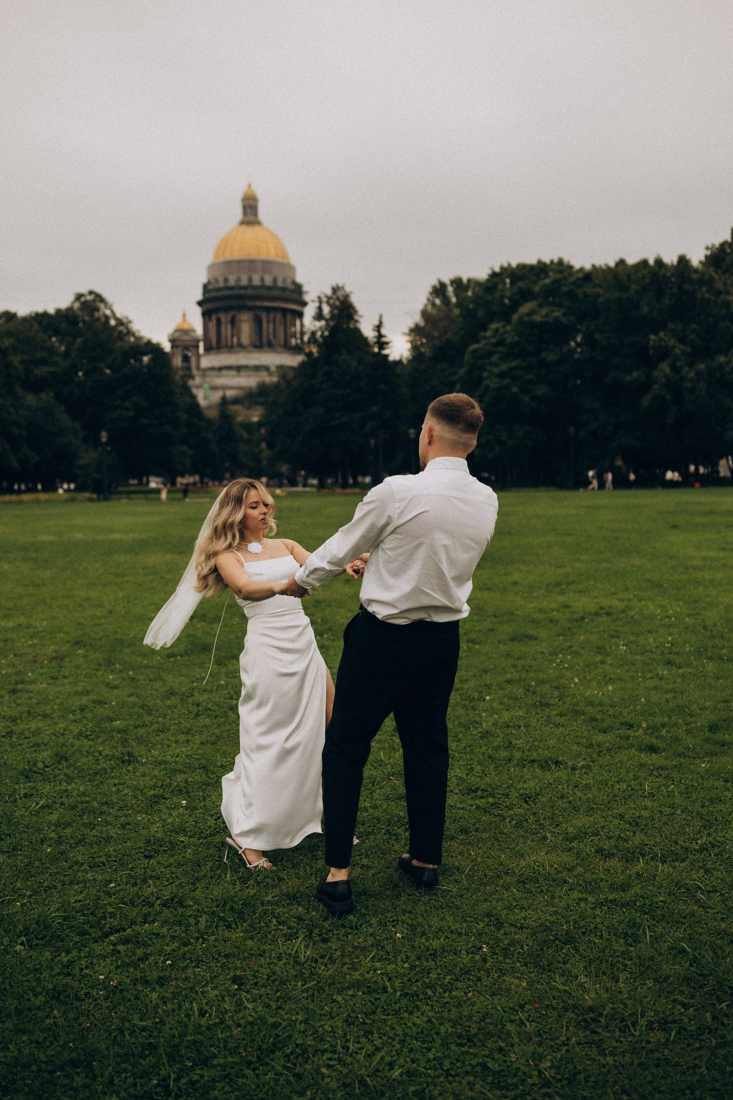 Никита и Валерия | Дворец бракосочетания 2. Свадебный и love story фотограф в Санкт-Петербурге