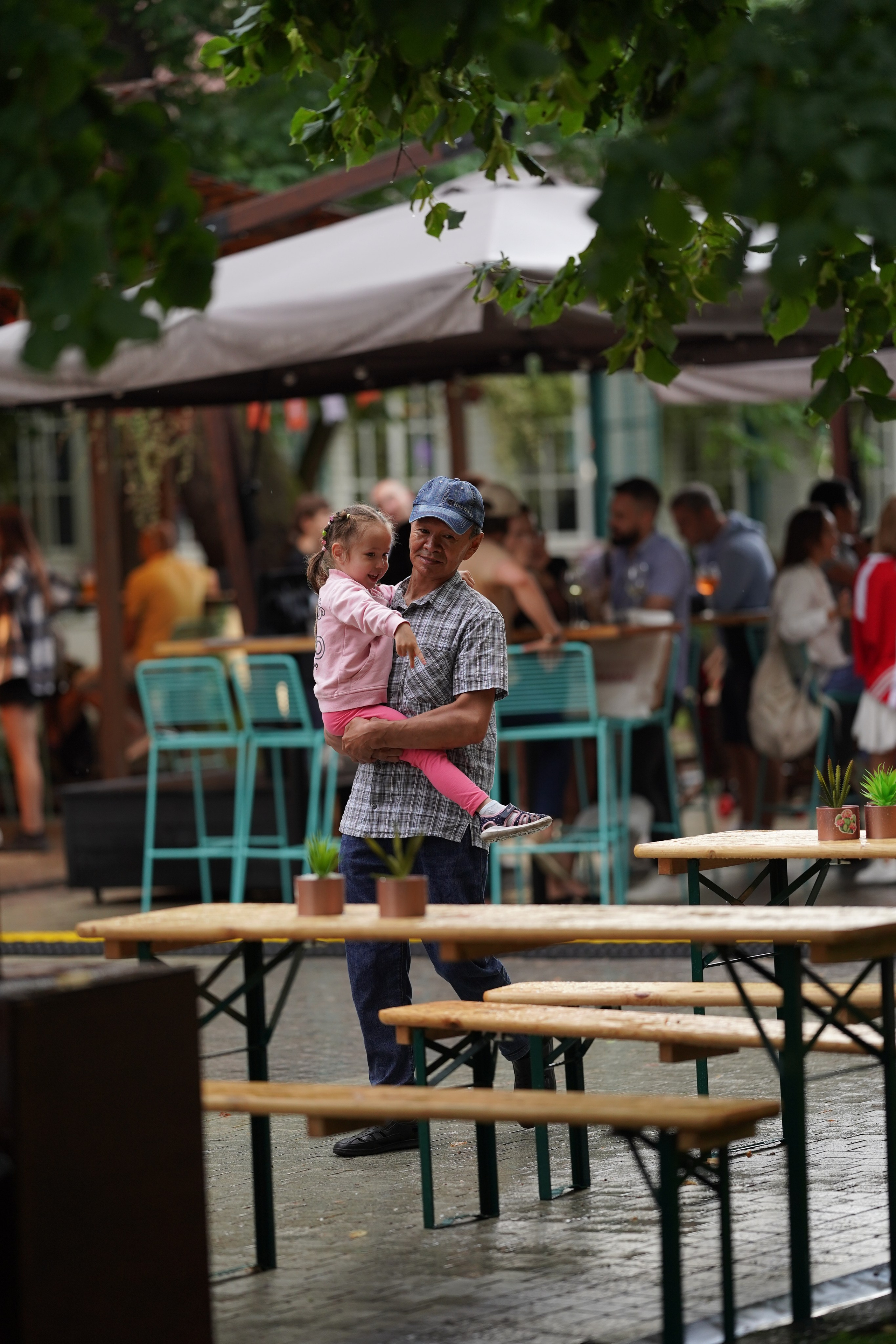 Москва. Фестиваль латиноамериканской музыки. Фотограф в Москве Мария ~Zagagul~