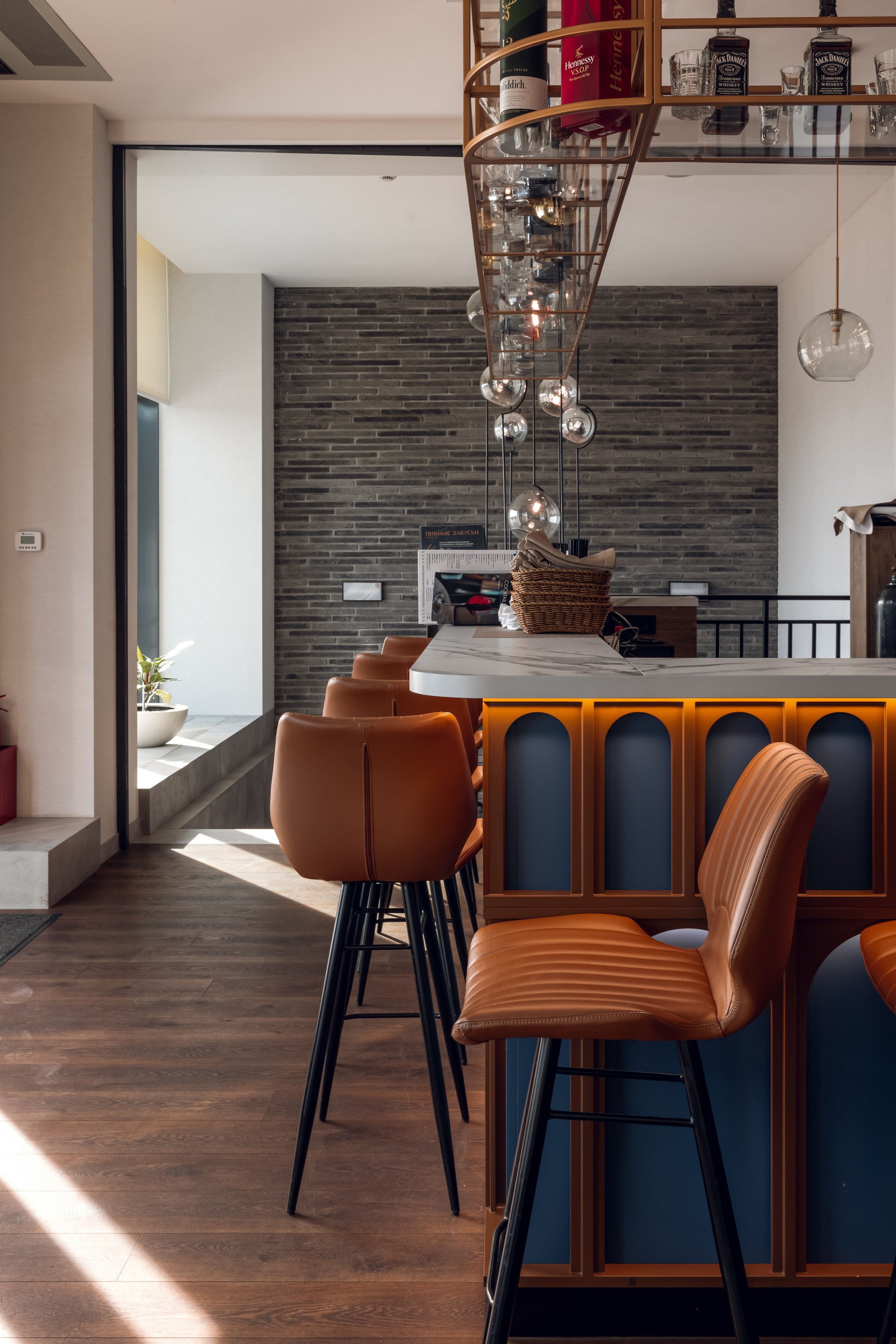 Отель на Байкале, п. Листвянка. Интерьерный, предметный и контент фотограф в Иркутске Наталья Карпова