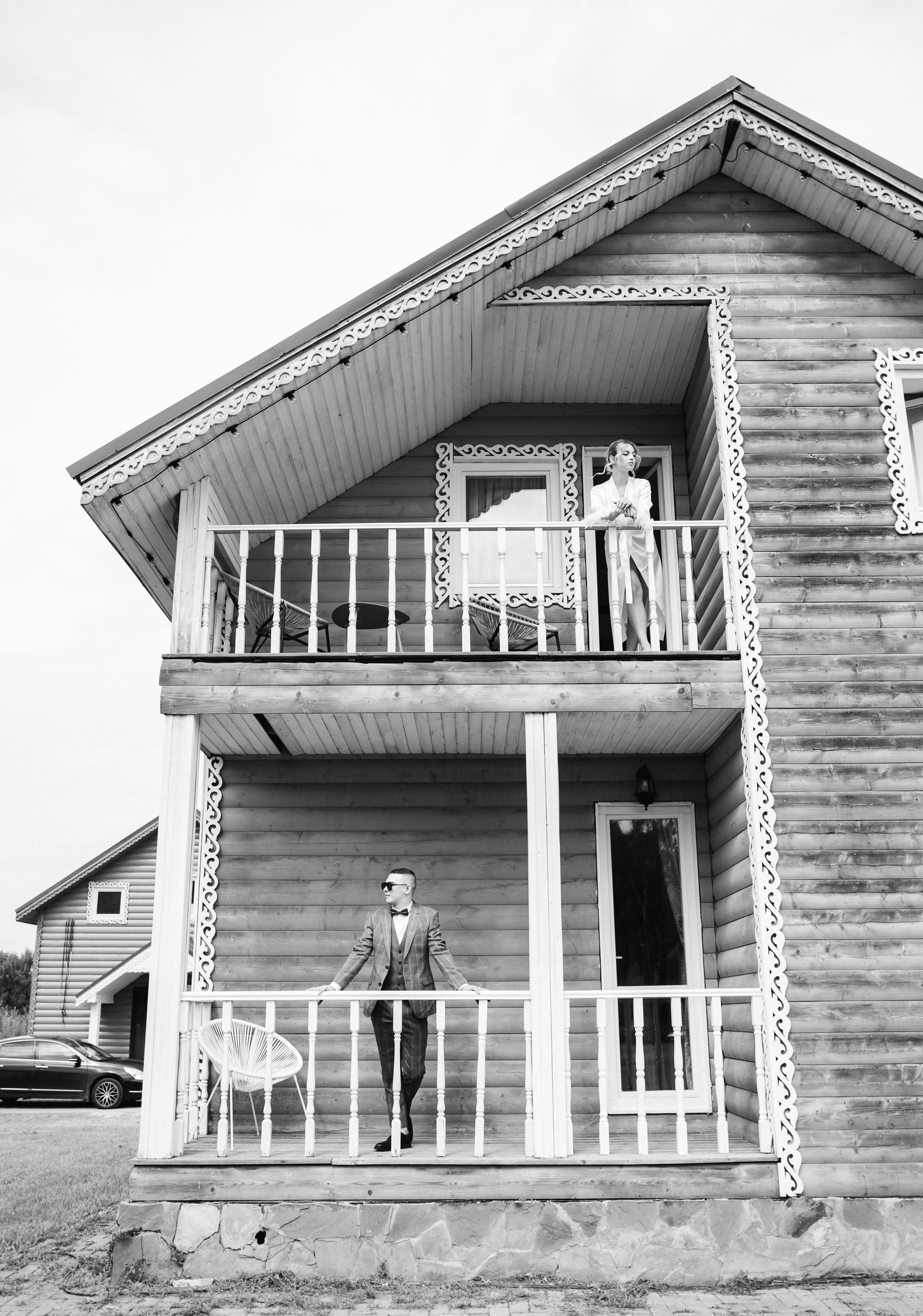 Алексей и Анастасия. Свадебный и семейный фотограф в Коломне Мария Мусатова