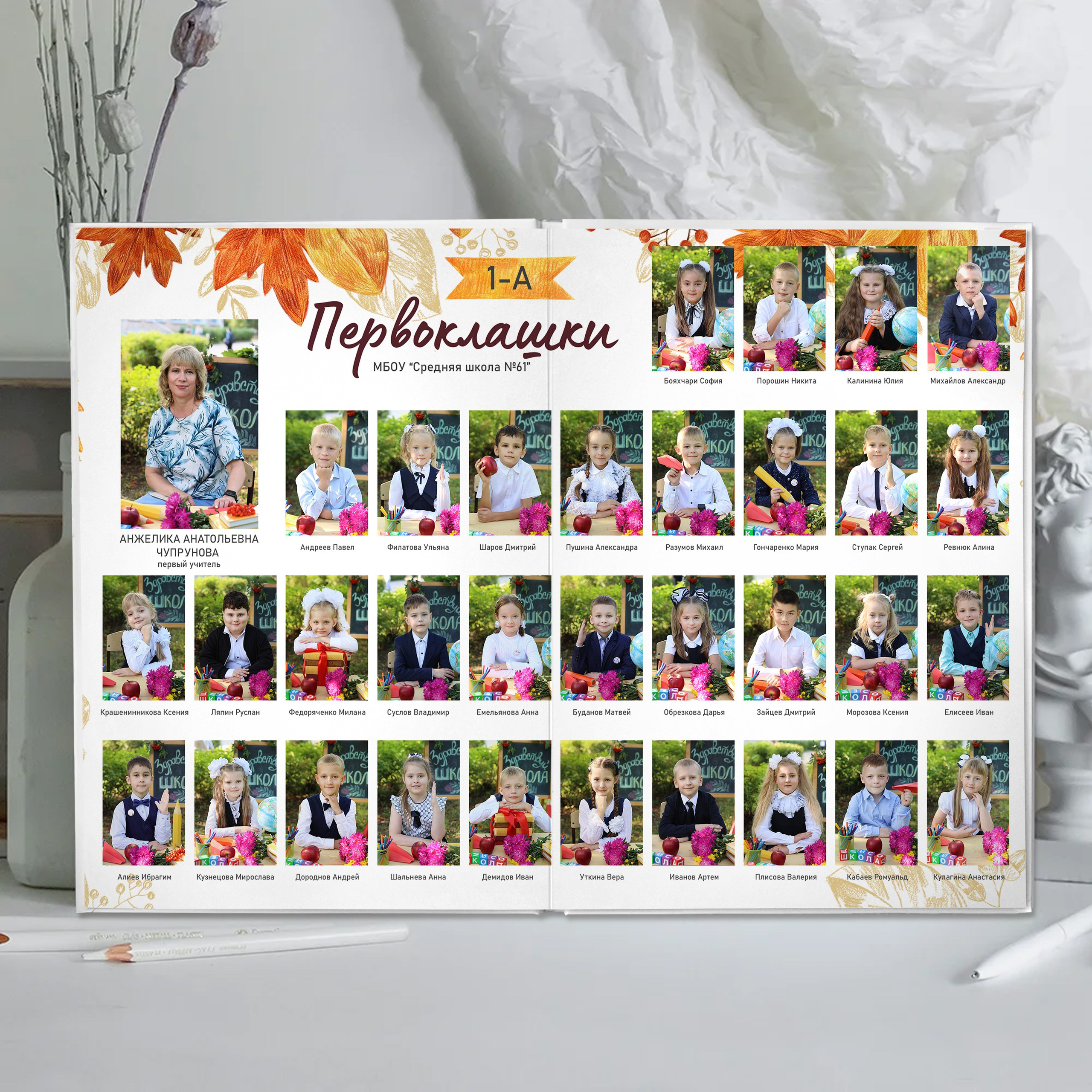 Услуги школы. PRO АЛЬБОМ | Выпускные альбомы Иваново Ярославль
