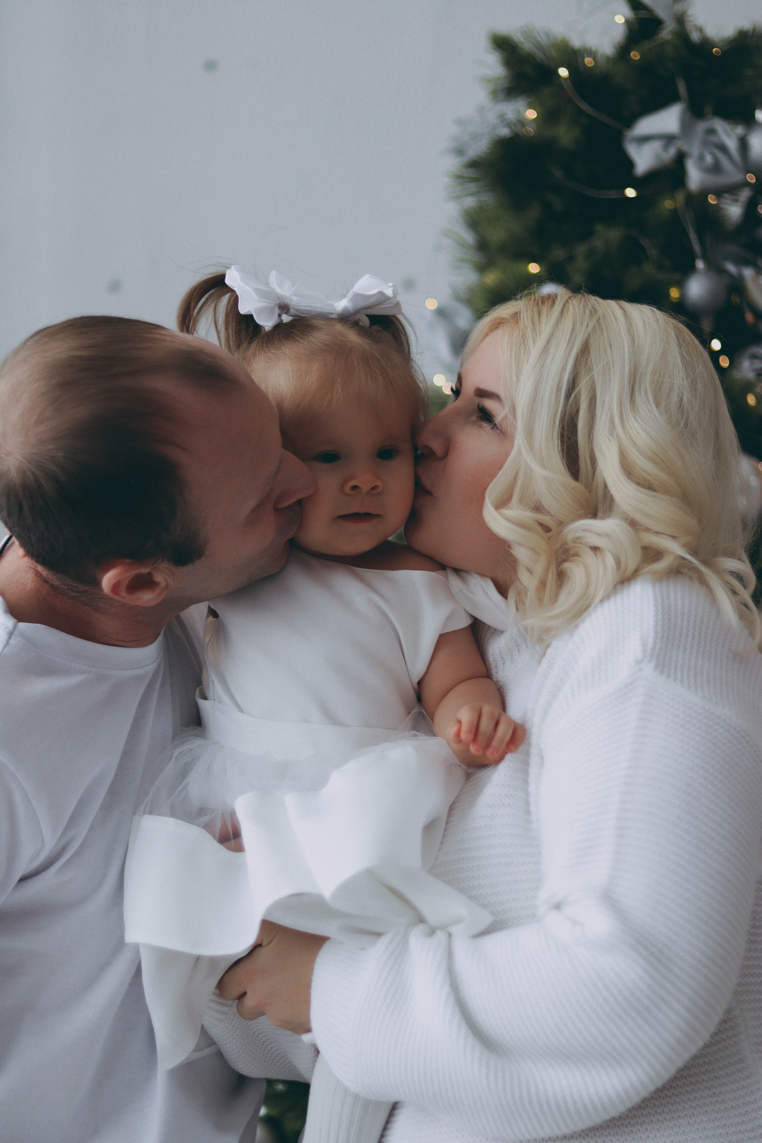 Семья Анастасии, Сергея и Есении. Фотограф Самара Лена Мандарин