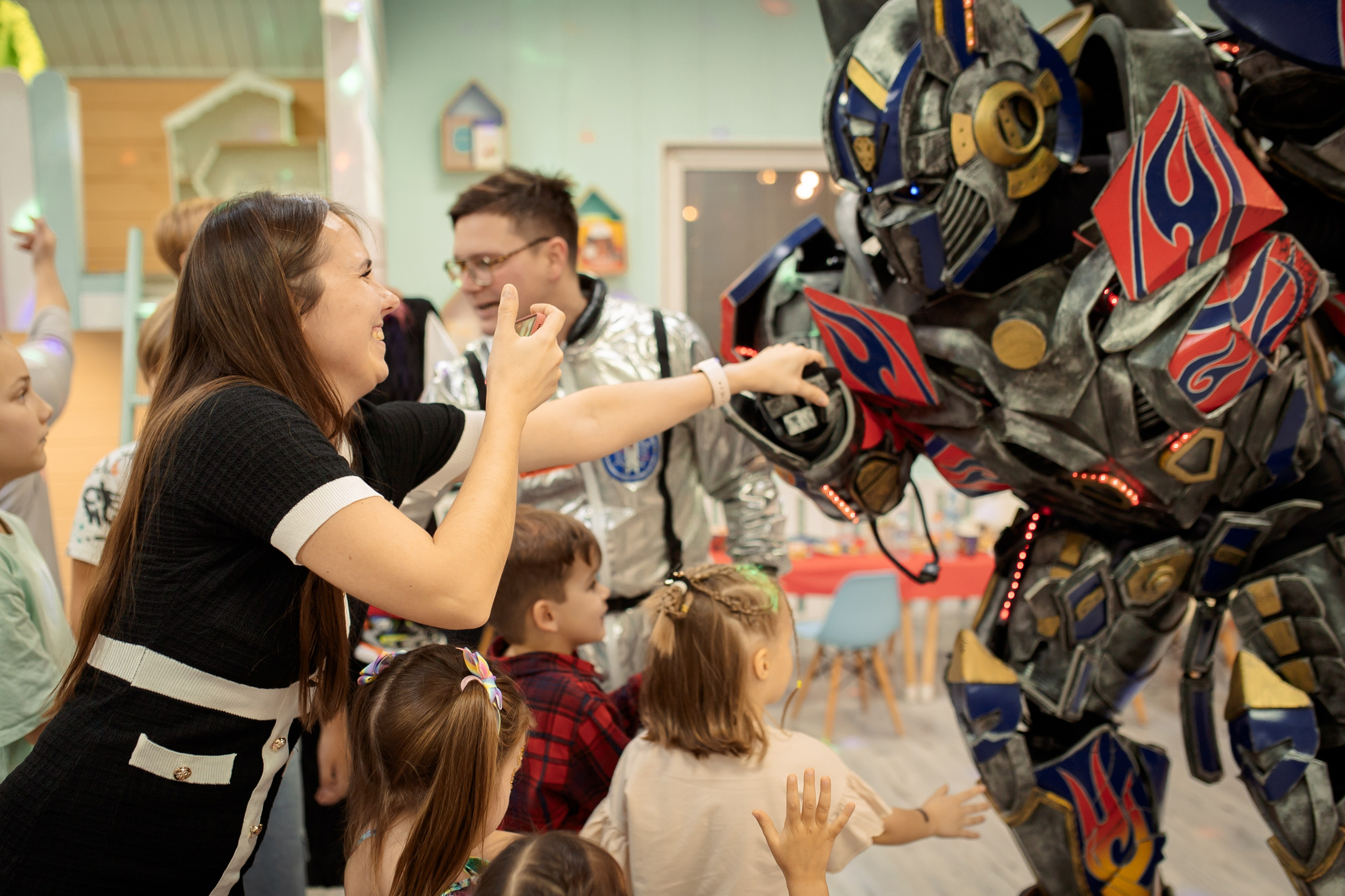 Вове 4 года. Семейный фотограф МОСКВА/Королёв
