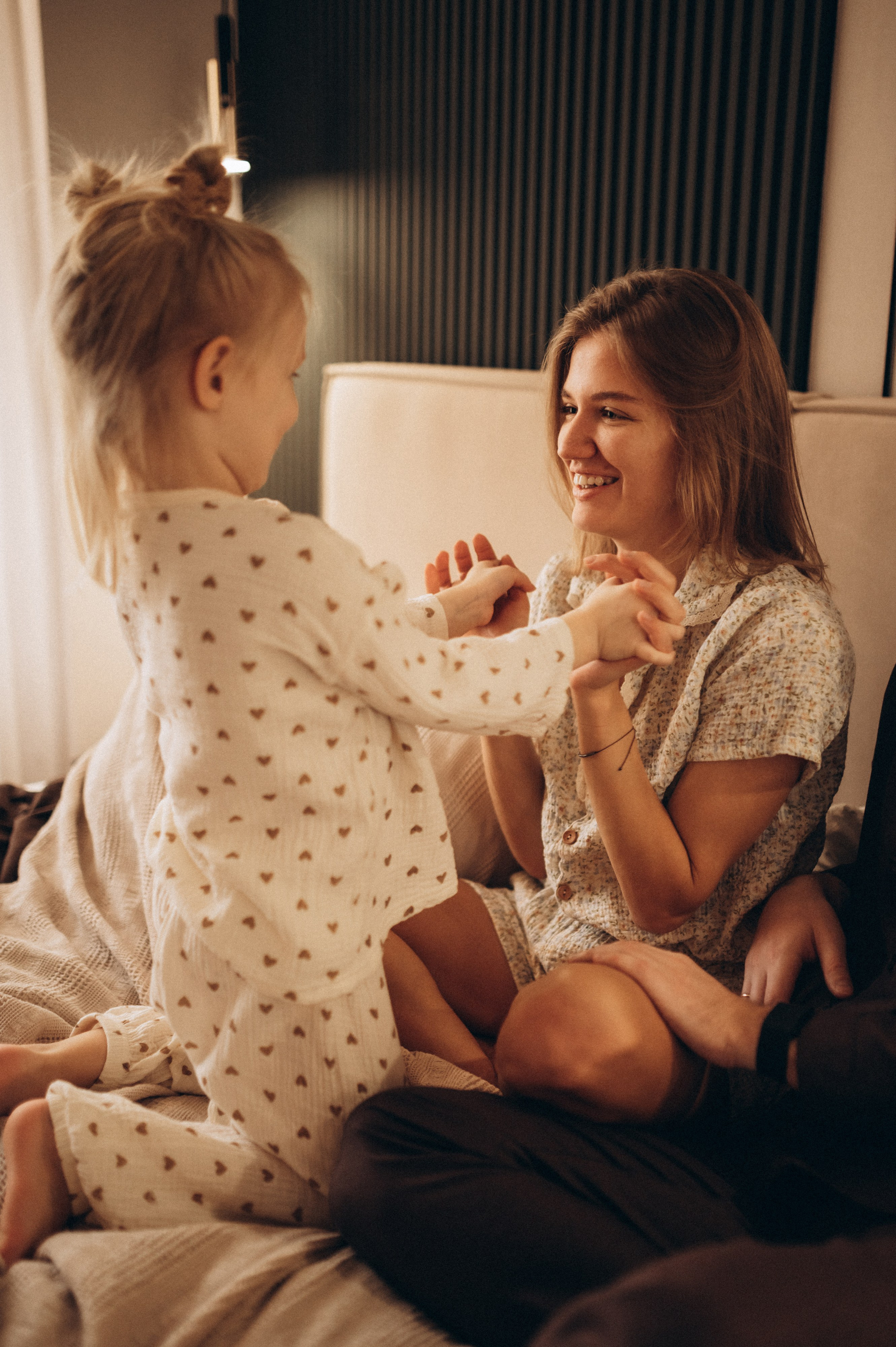 Свят, Женя и Мира. Семейный фотограф МОСКВА/Королёв