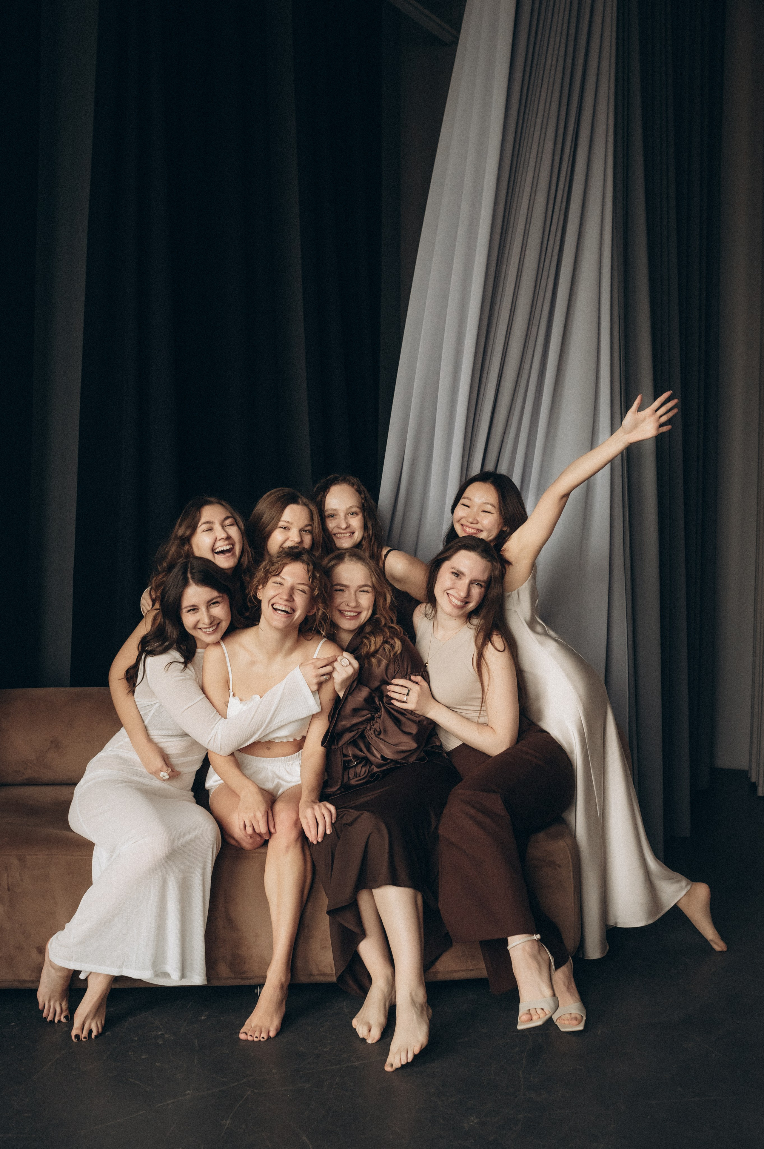 Женское сообщество «СИЯЙ». Семейный фотограф МОСКВА/Королёв