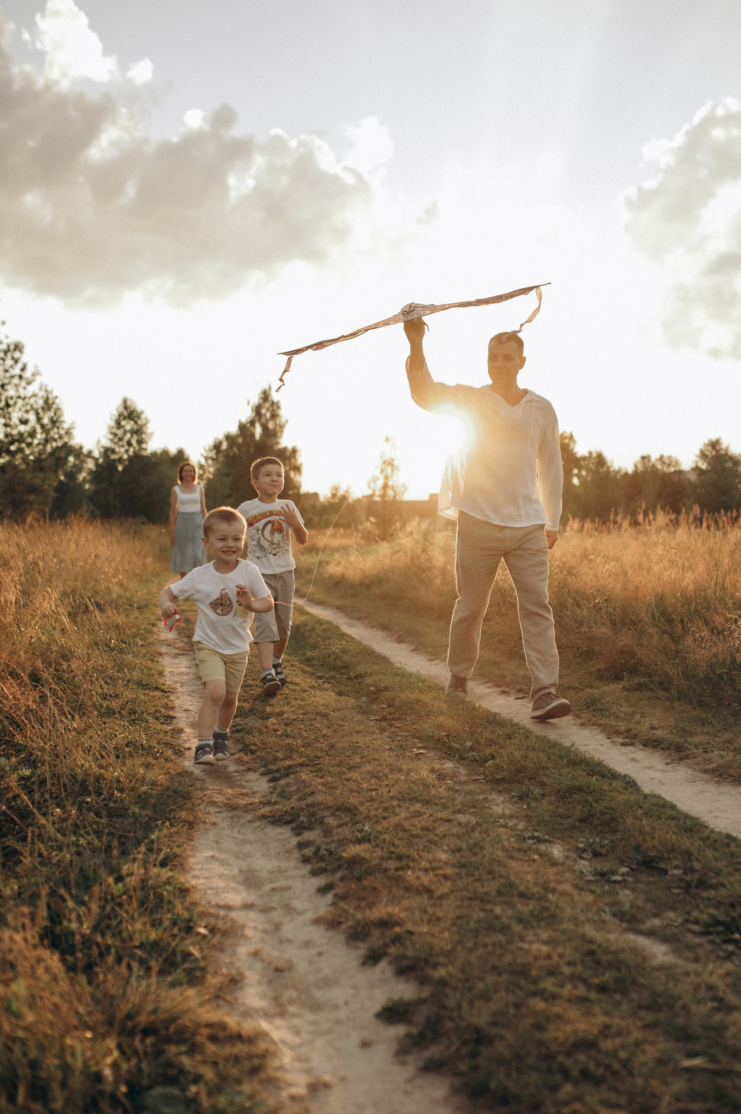 Когда нет ничего важнее этих моментов. Семейный фотограф МОСКВА/Королёв