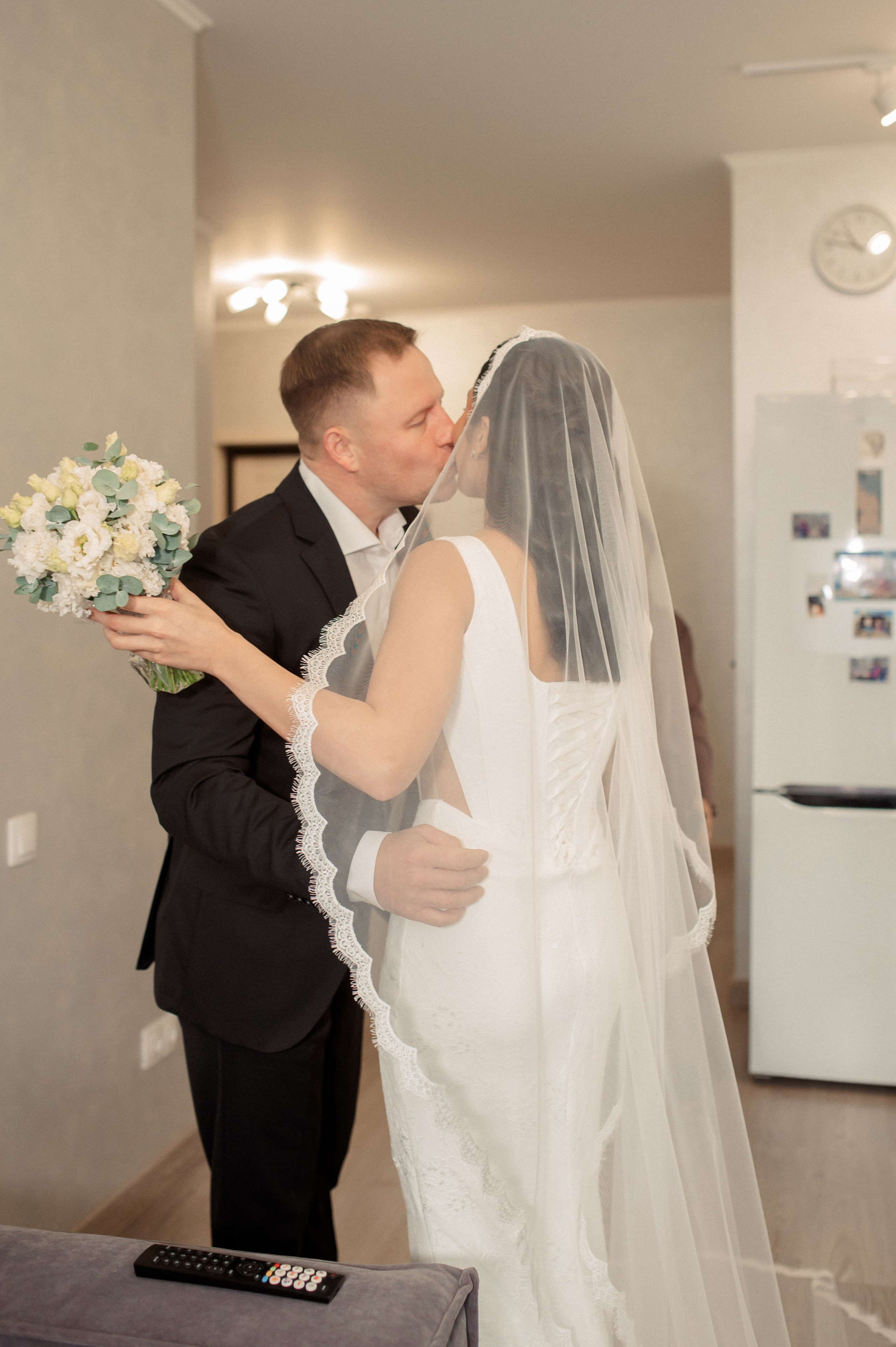 Максим и Лена. Семейный фотограф МОСКВА/Королёв