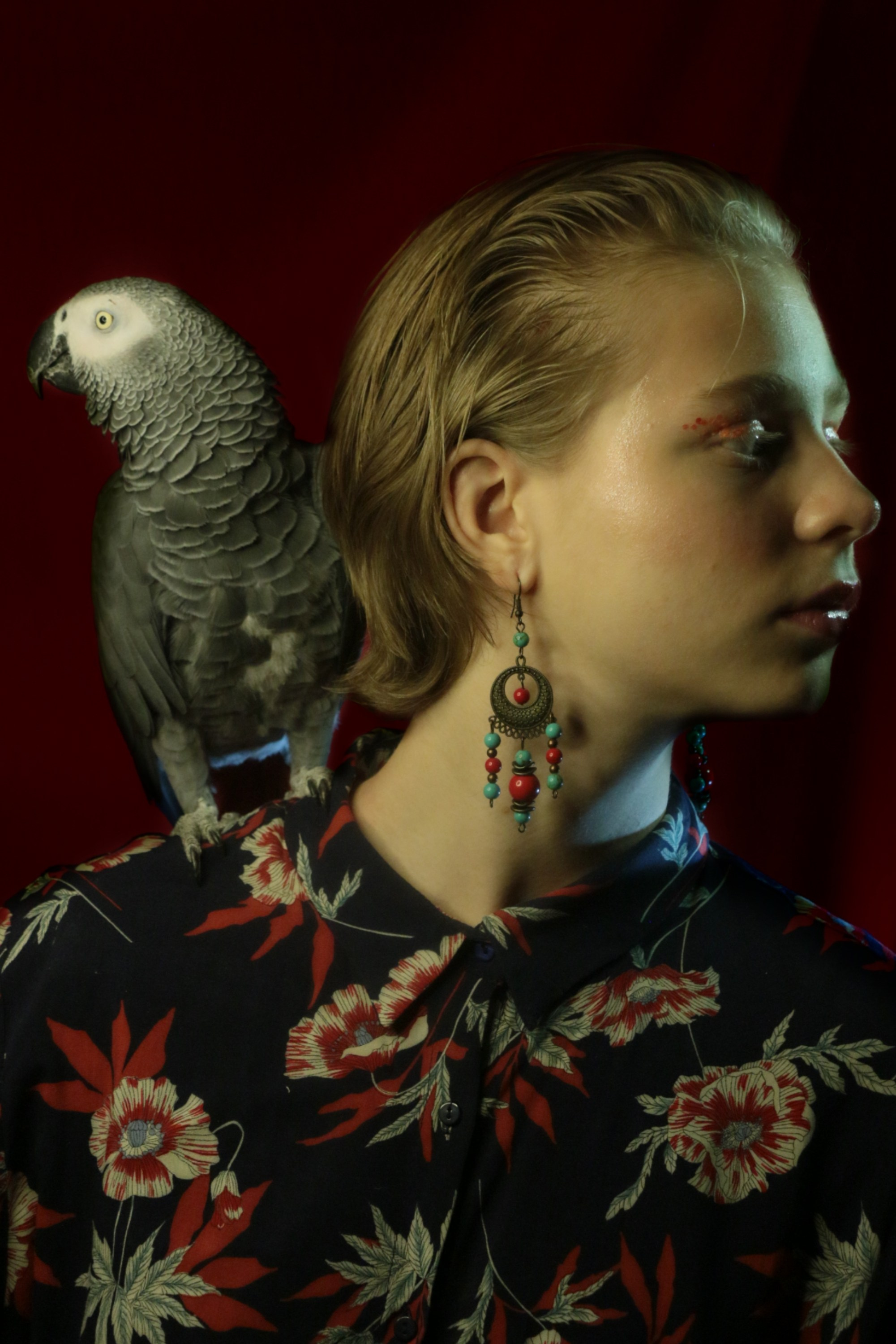 Fashion съемки. Фотограф и режиссер вокруг света