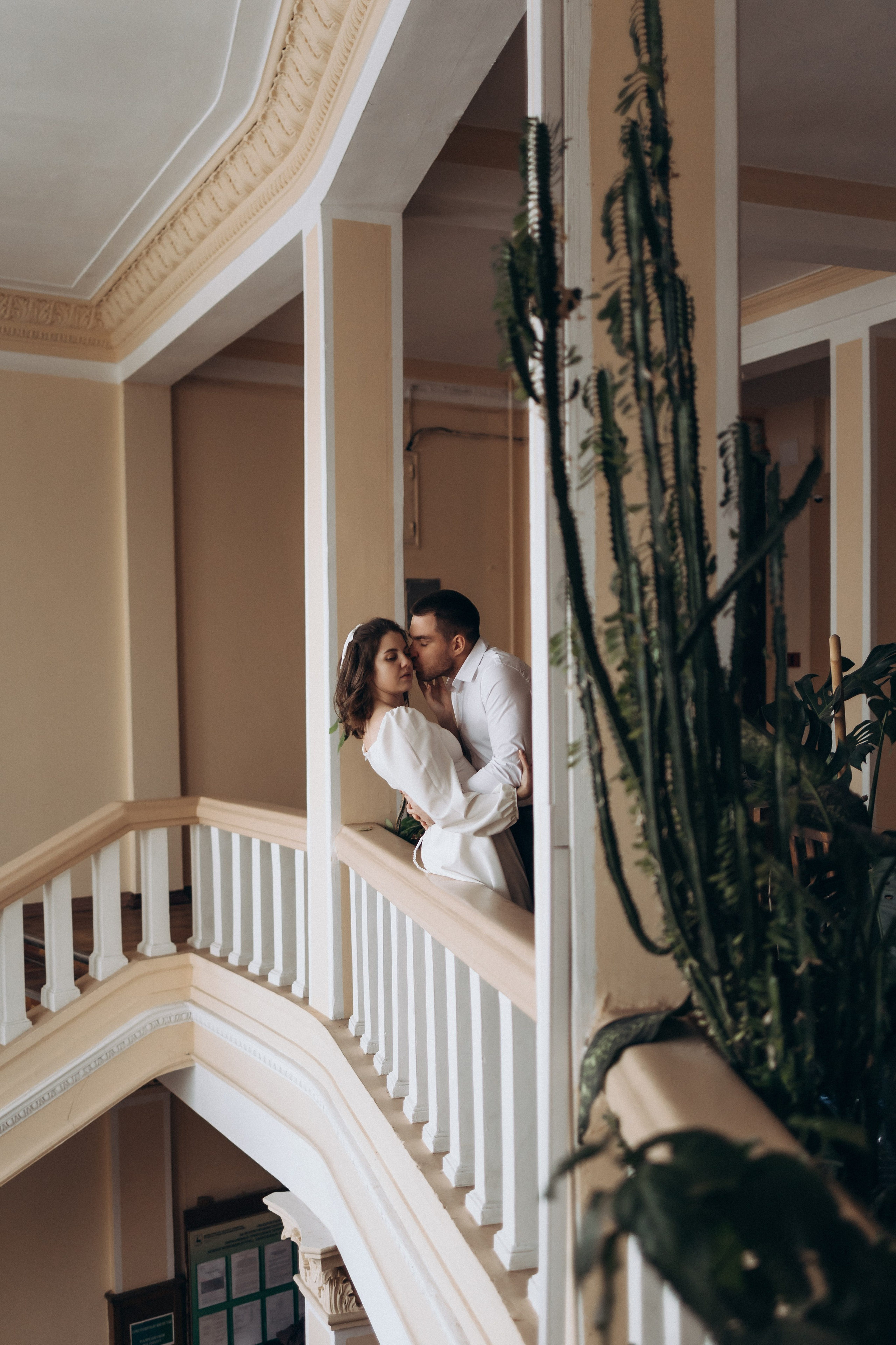 Даниил и Татьяна. Фотограф Нижний Новгород