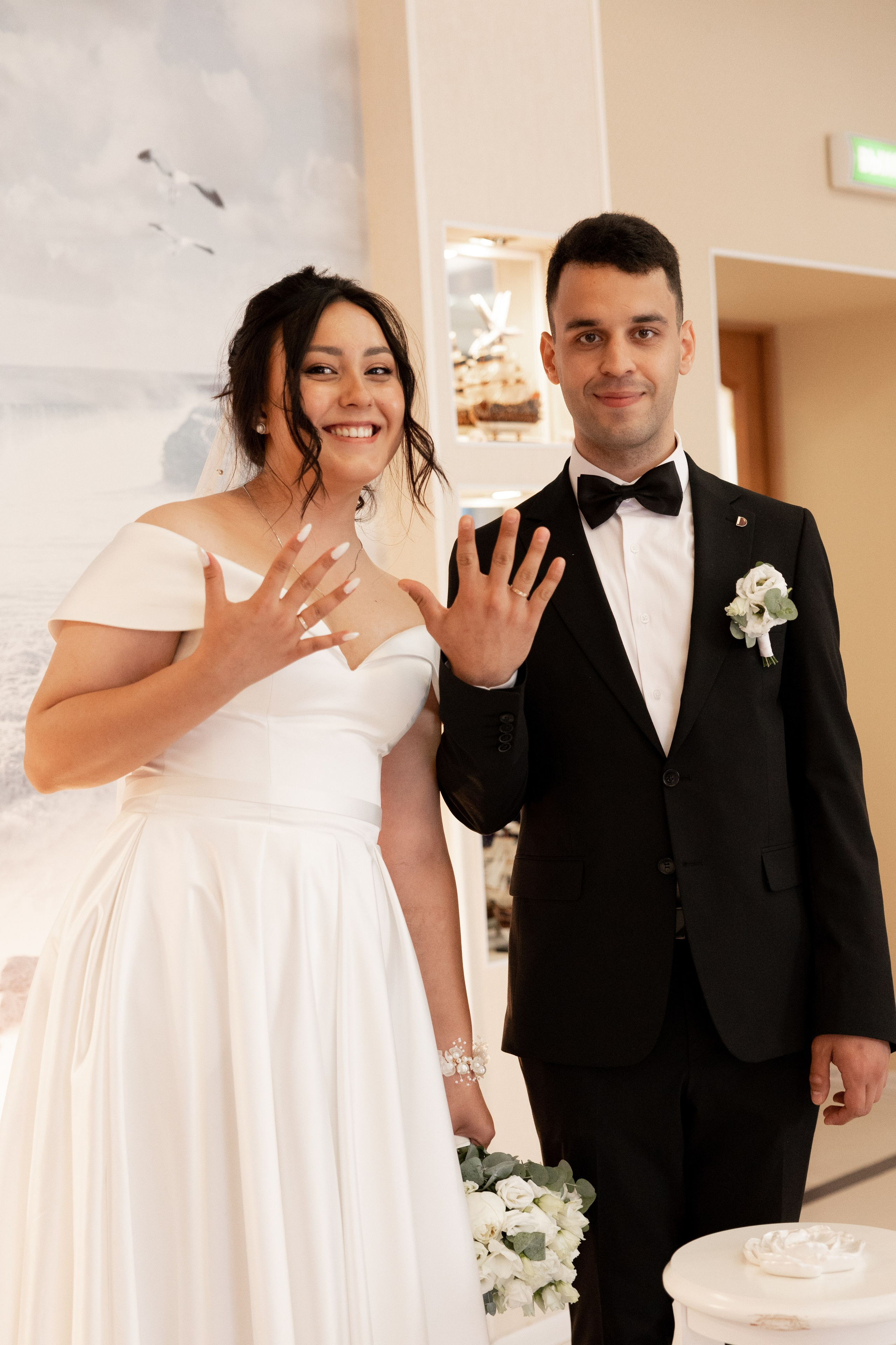 Никита & Сабрина. Питерский фотограф