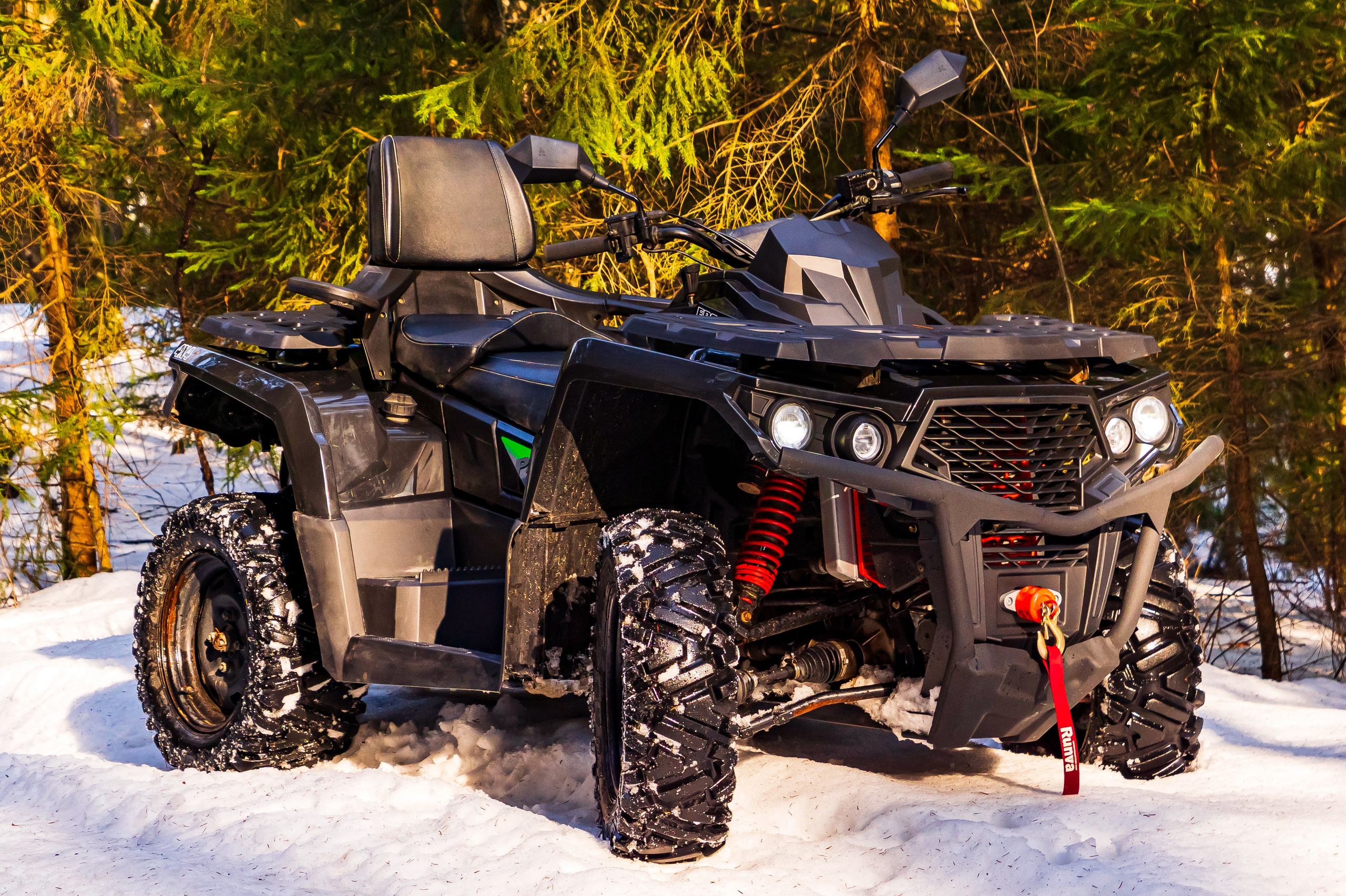 Aodes Pathcross 650. Графический дизайнер Илья Левченко