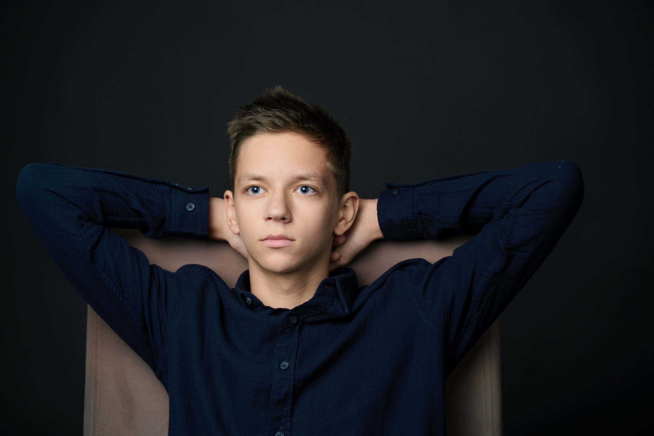 Тимур. Школьная фотостудия «Like Moment» в Строгино