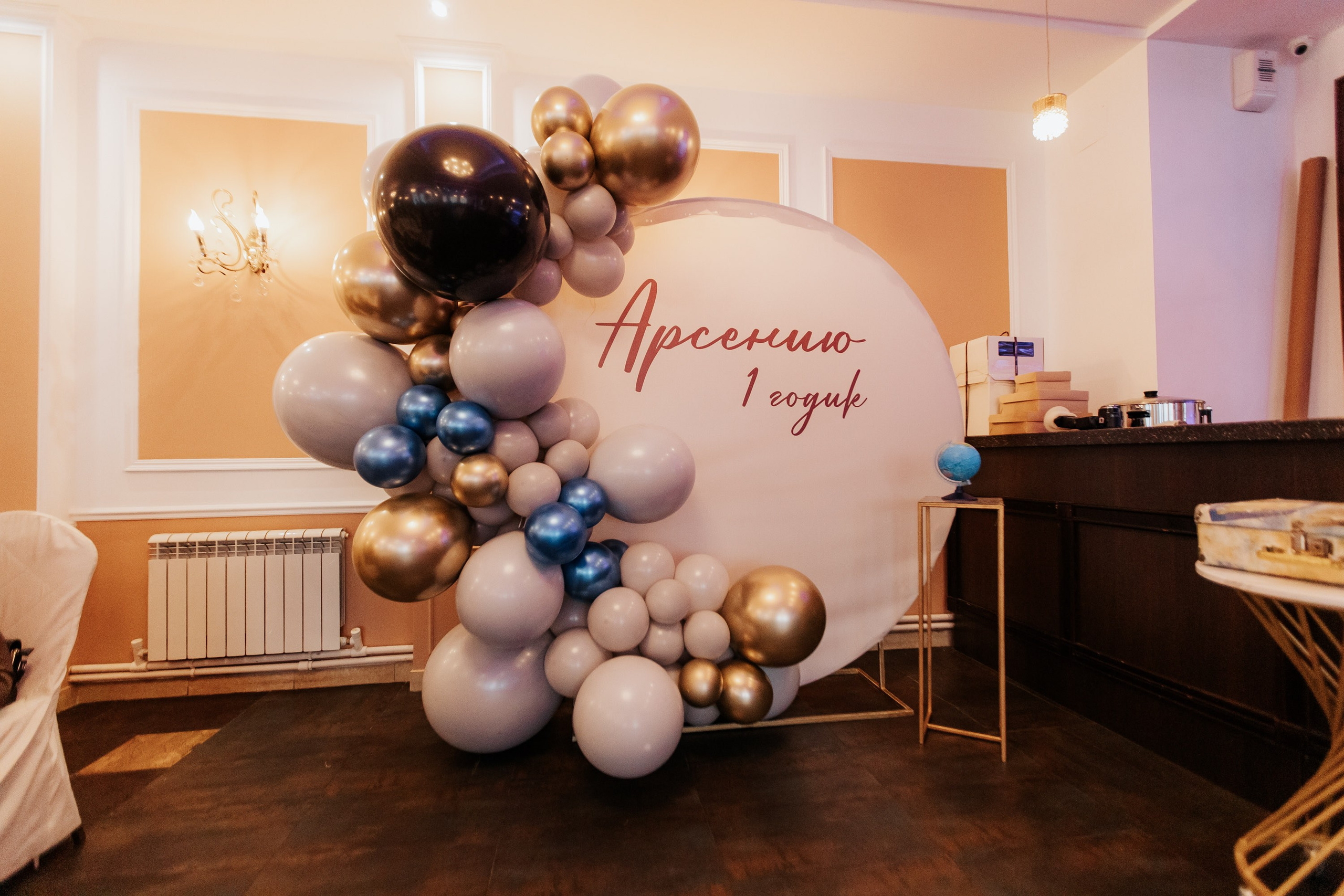 АРСЕНИЙ. Фотограф Алтай — Айсур Баксаргин