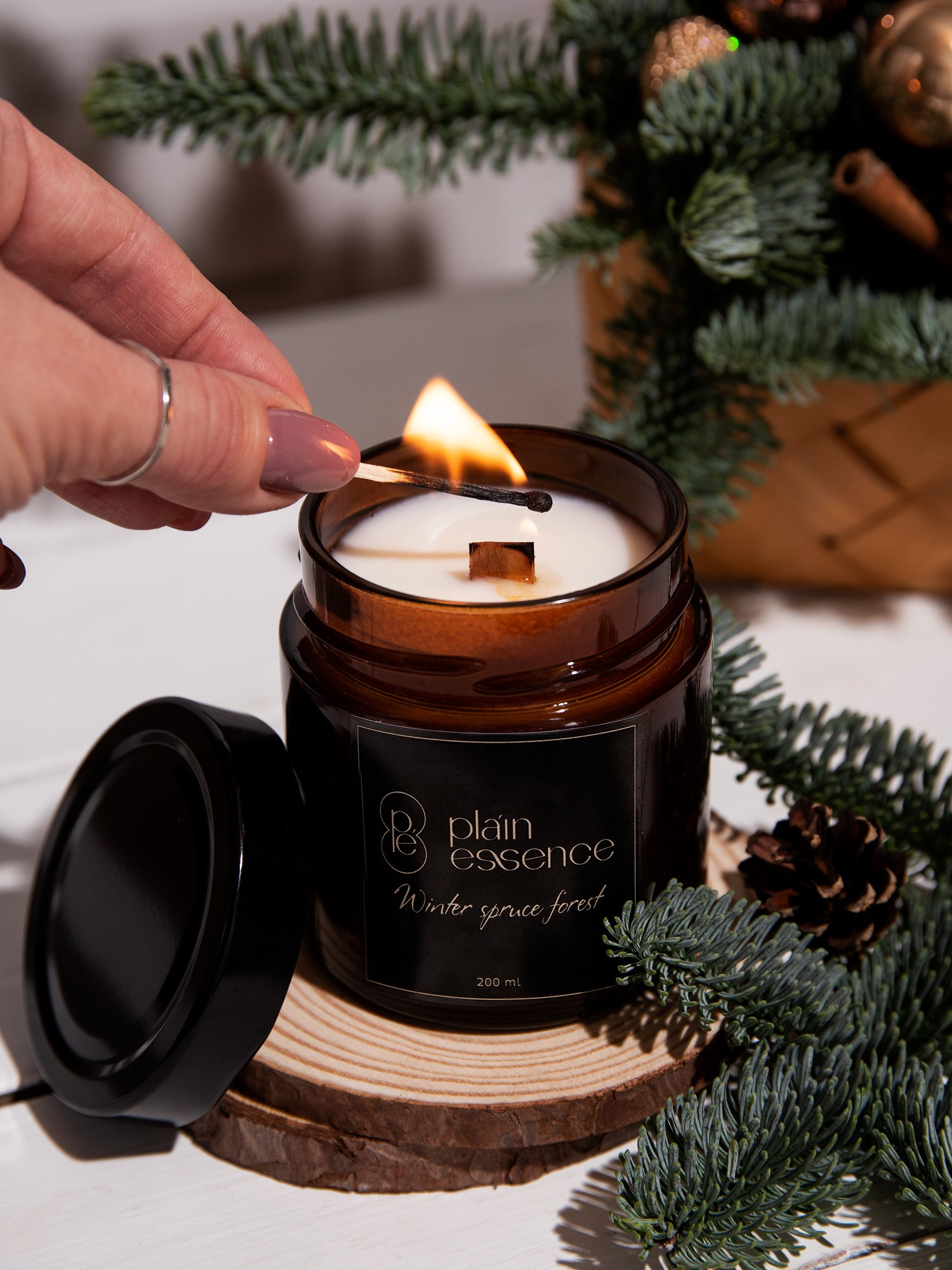 СВЕЧИ И ДИФФУЗОРЫ. Предметный фотограф Казань Анна Елисеева