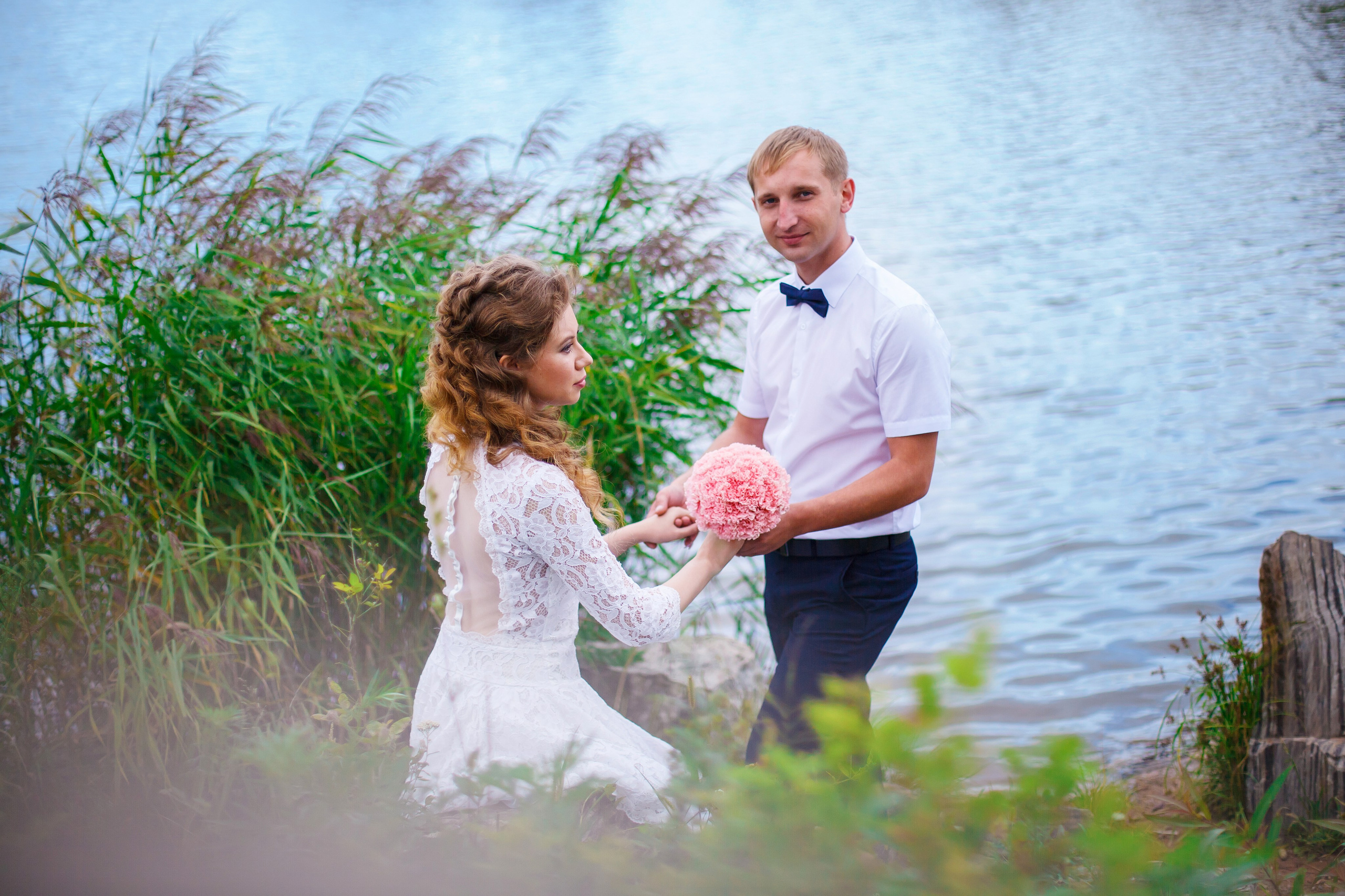Свадебные фотосъемки. Школьный и семейный фотограф в Хабаровске Татьяна Ассаулова