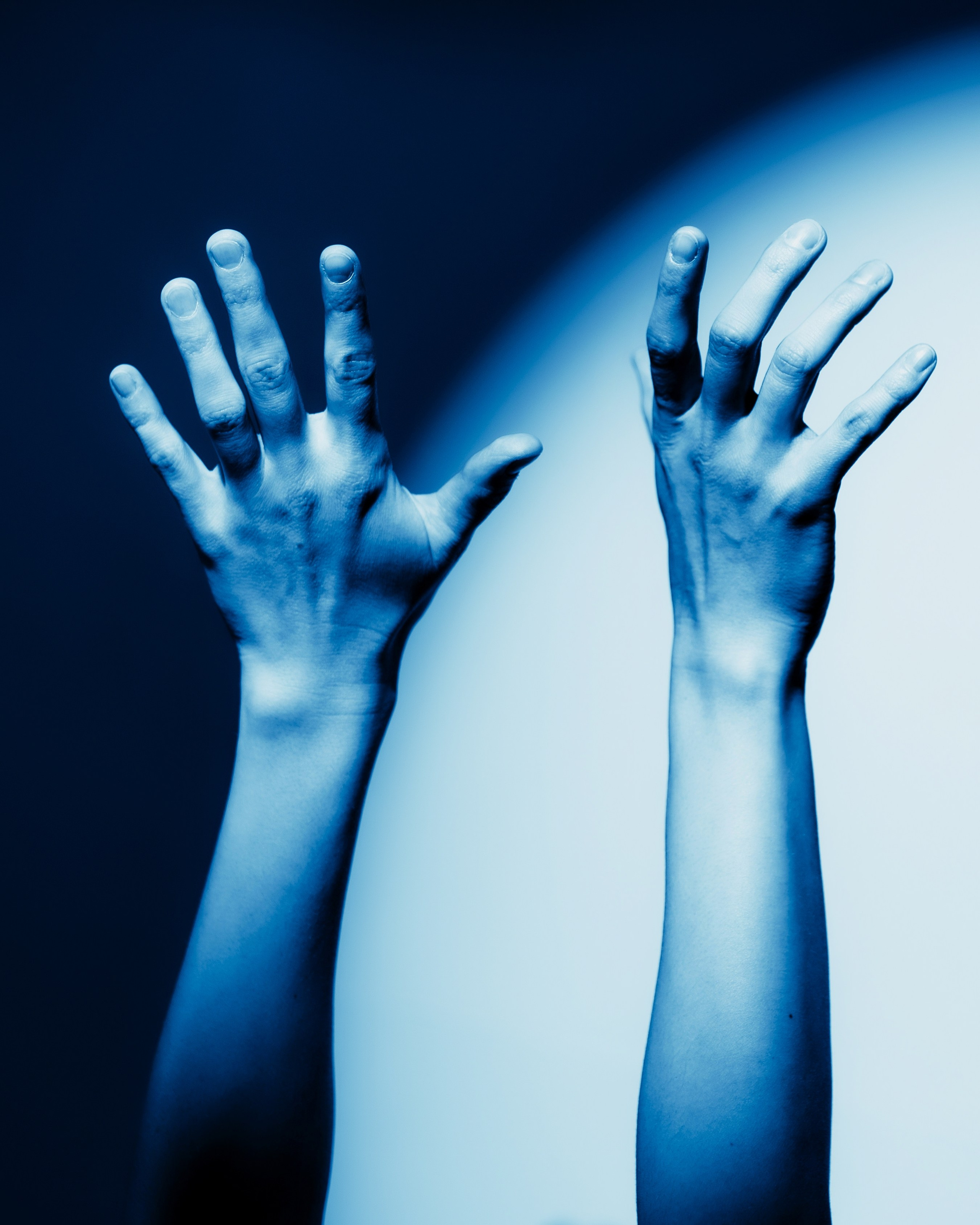 «BLUE TIMES». RUSLAN ROZANOV