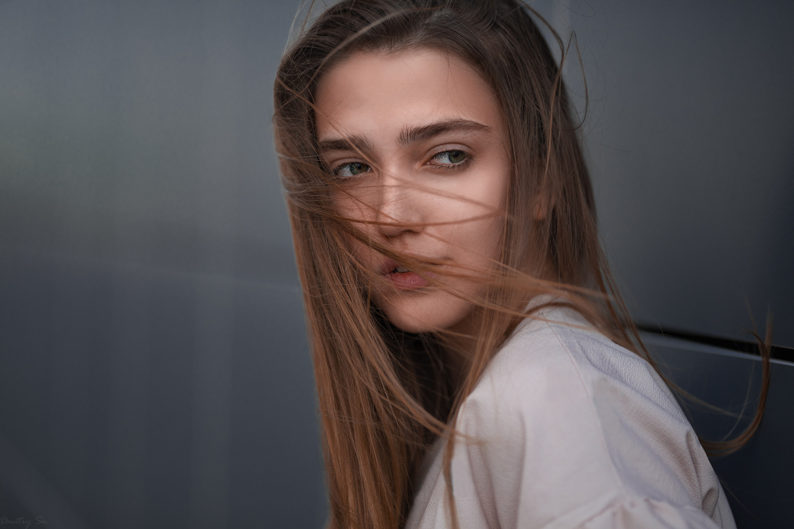 Городская фотопрогулка по Воронежу с Тиной для «себя»