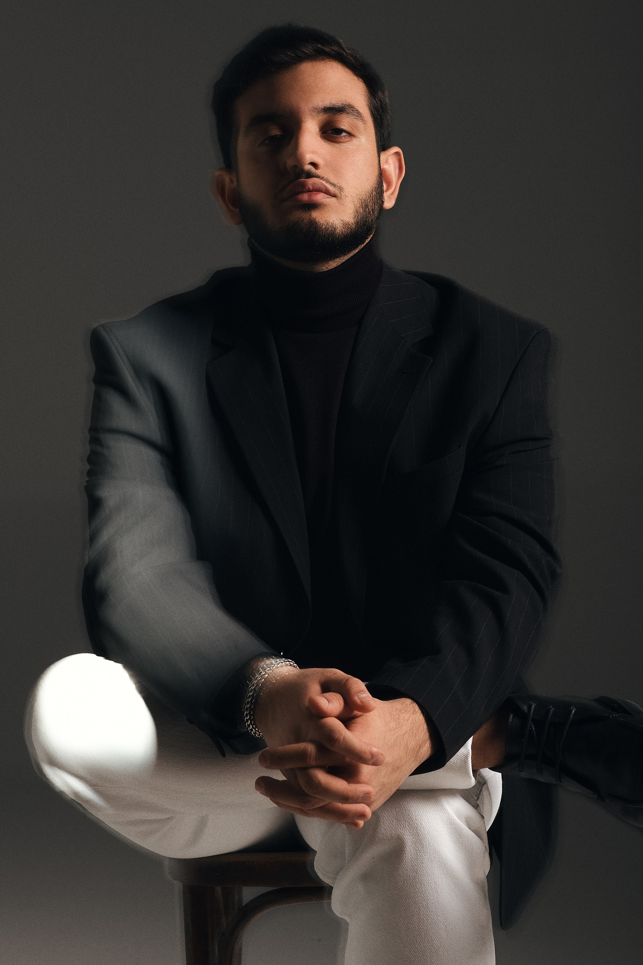 Давид. Студийный фотограф в Москве Илья Сухов