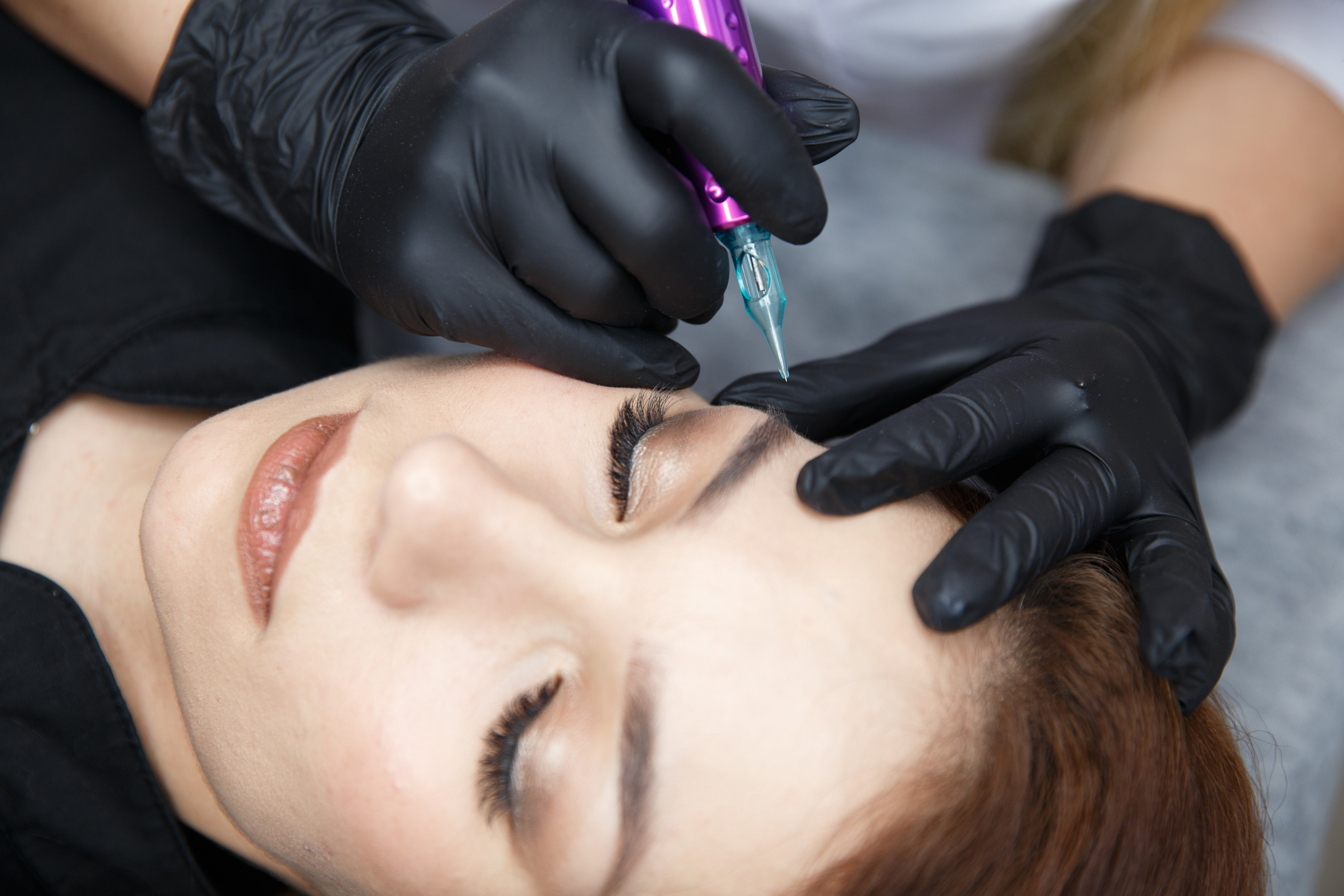 Студия перманента Натальи Вьялициной. Женский и контент фотограф Люба Пунанцева. Северодвинск. Архангельск