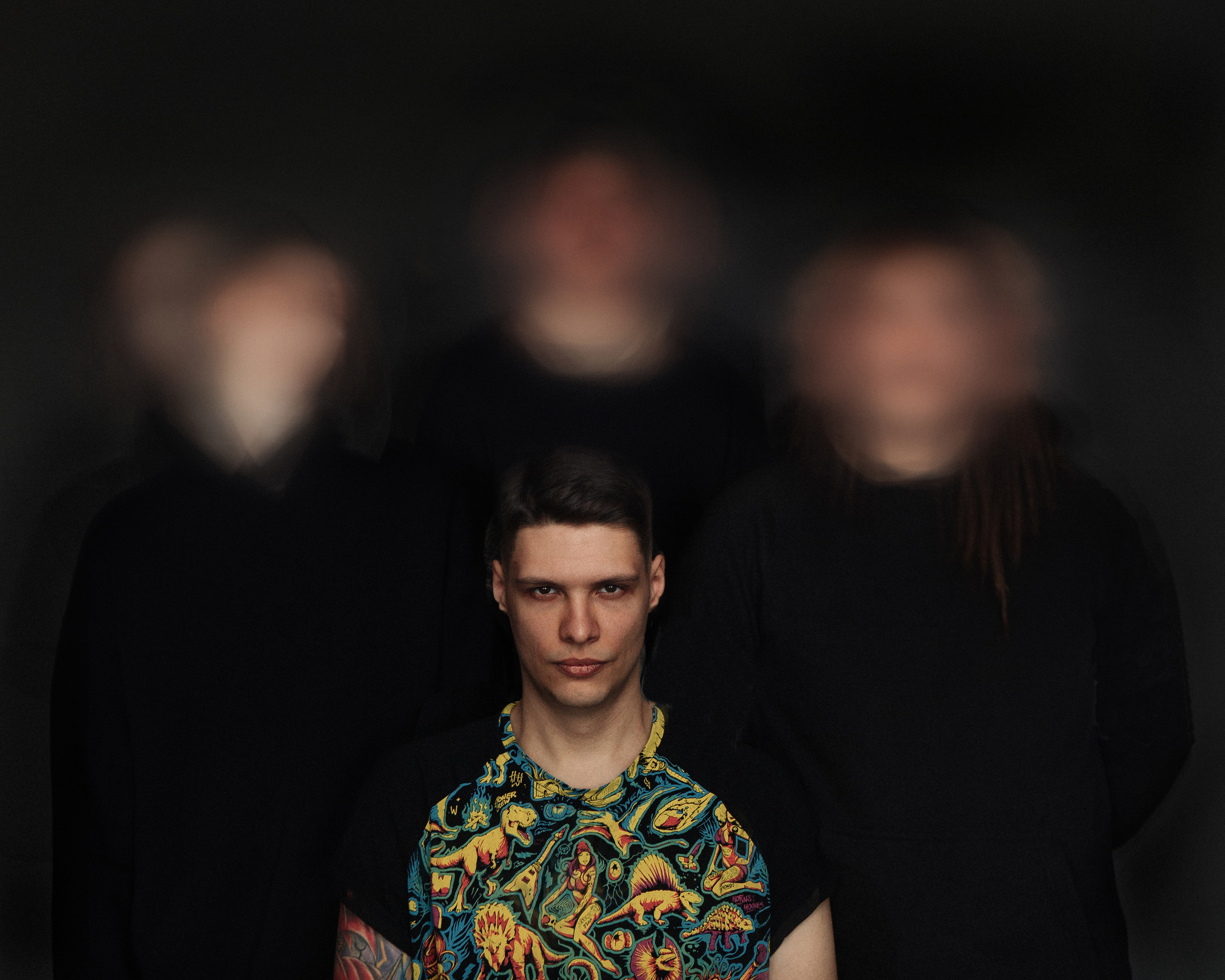 Portraits. Pavel Padalko — Art Photographer/Videographer, Argentina, Buenos Aires