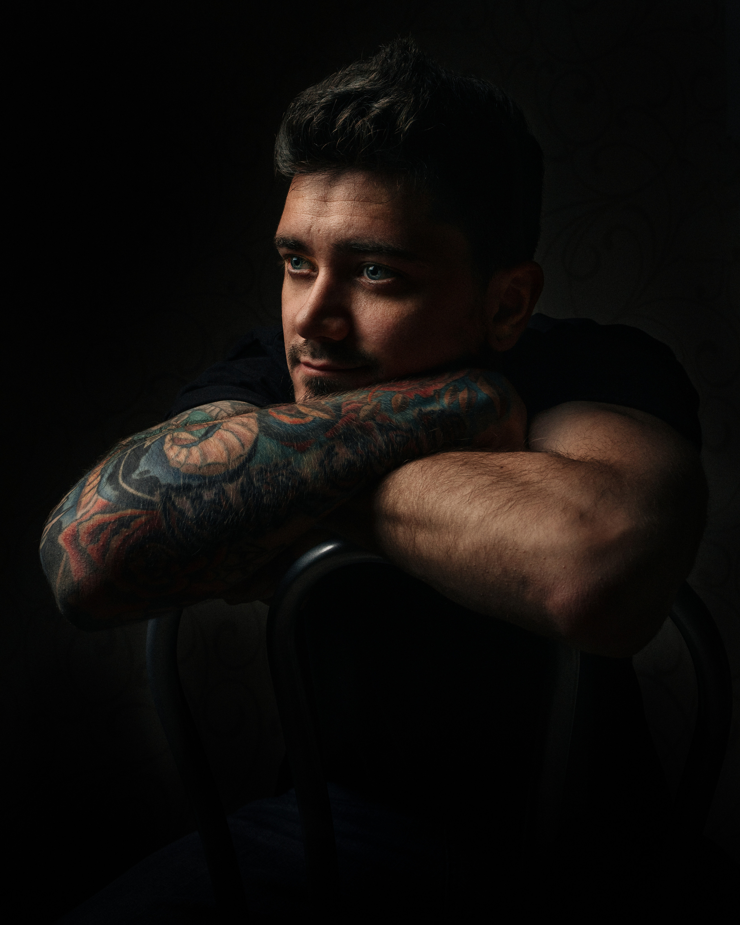 Portraits. Pavel Padalko — Art Photographer/Videographer, Argentina, Buenos Aires