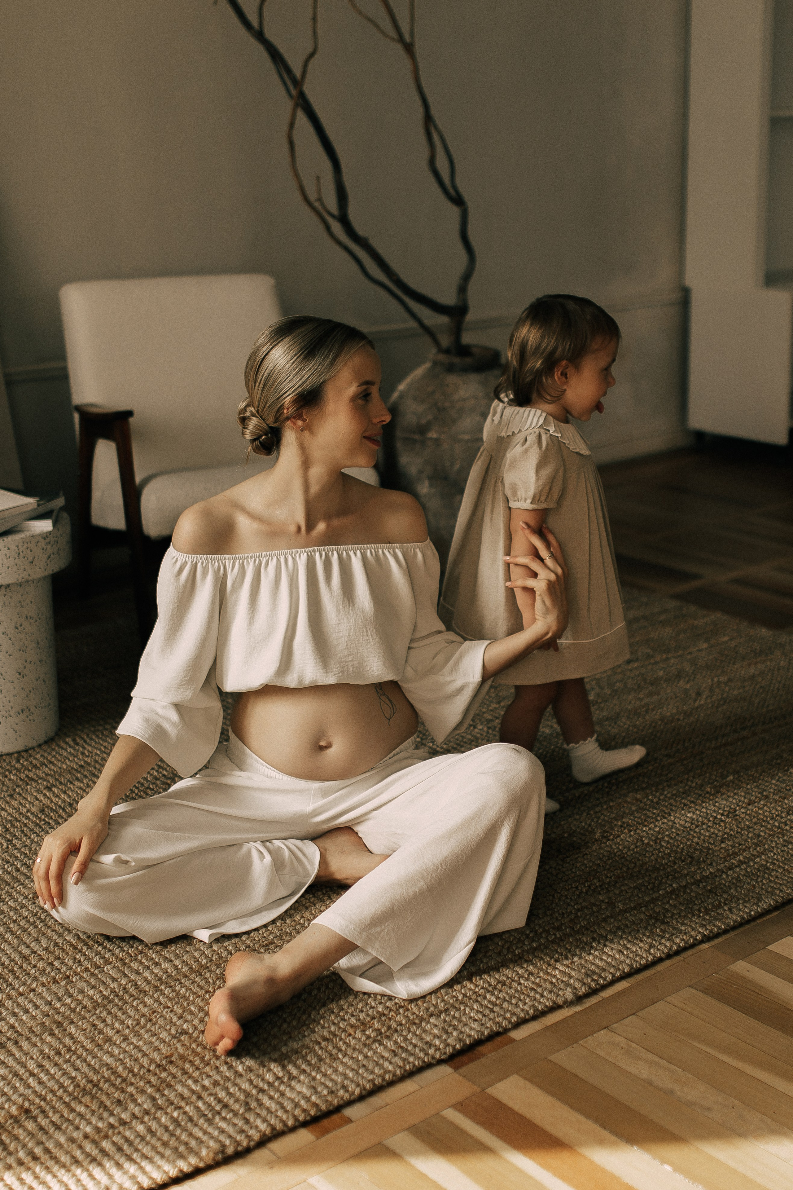 Алёна и Мирослава. Главная