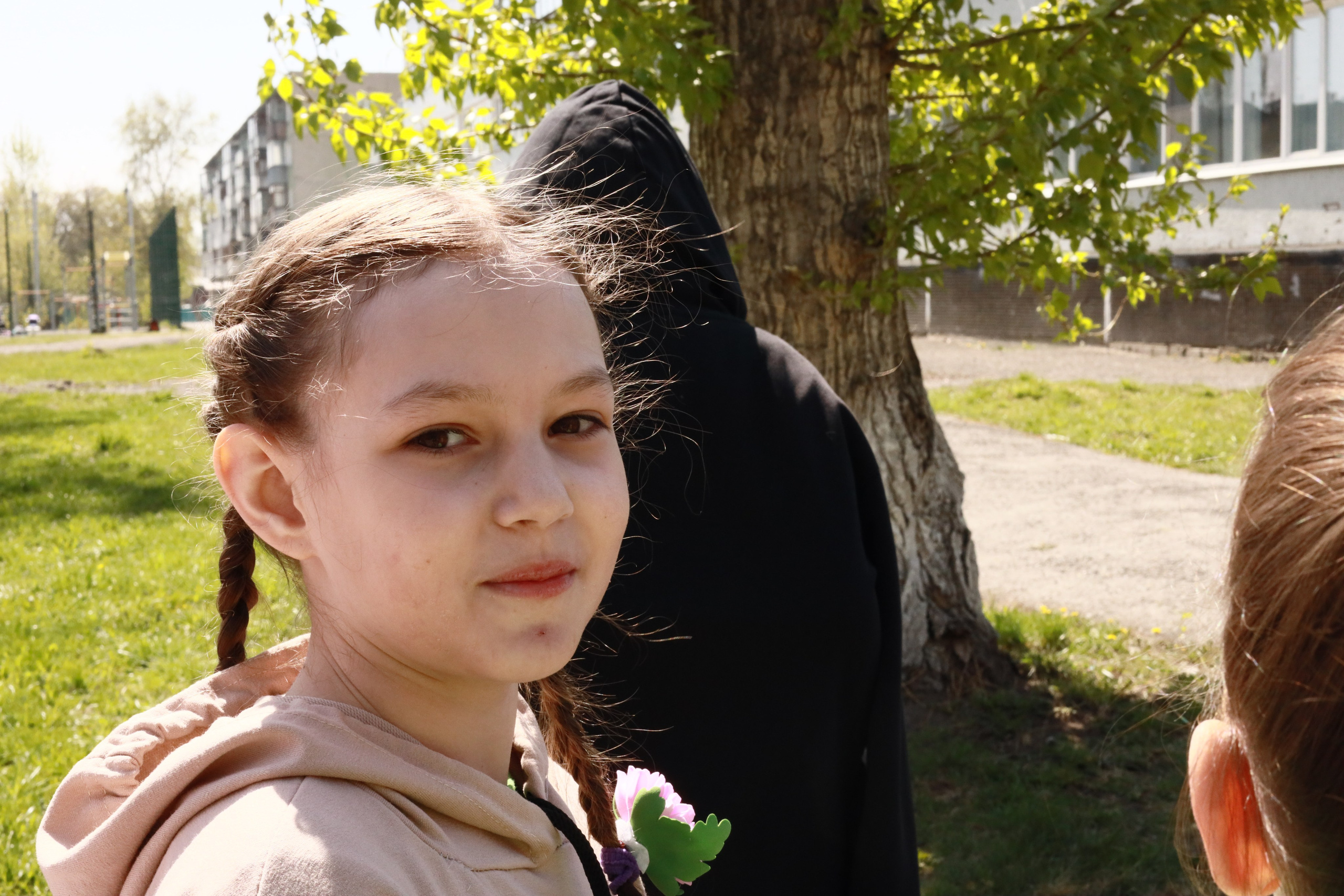 Школа и детский сад. Семейный фотограф Новосибирск Фотограф на выписку Новосибирск