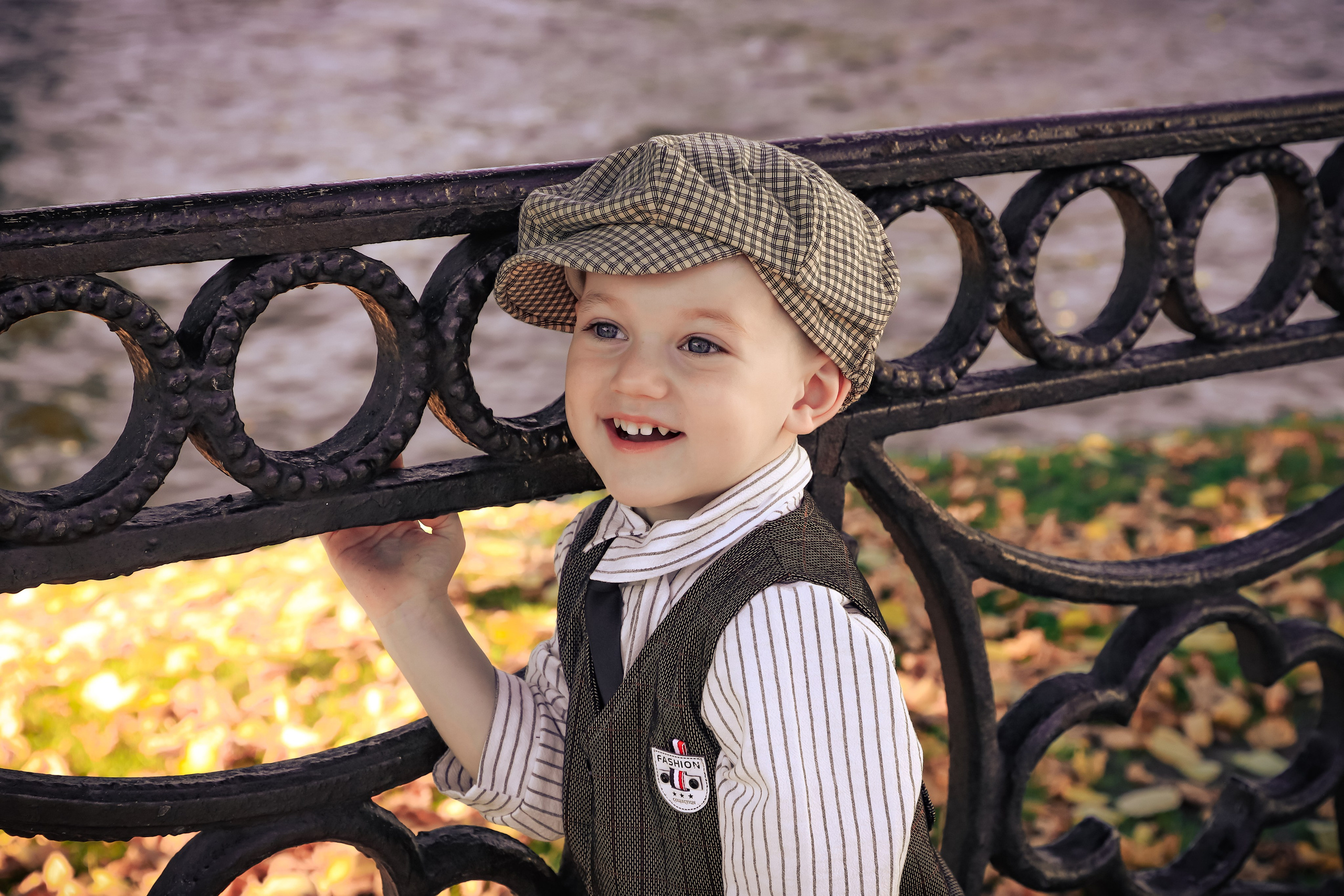 Прогулочная в Питере. Фотограф Алексей Шуля — портфолио