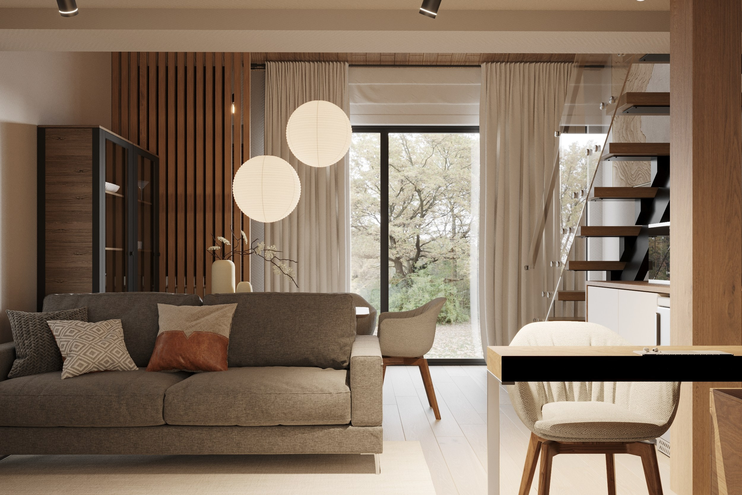 Wabi-Sabi люкс. Arrogant Arch