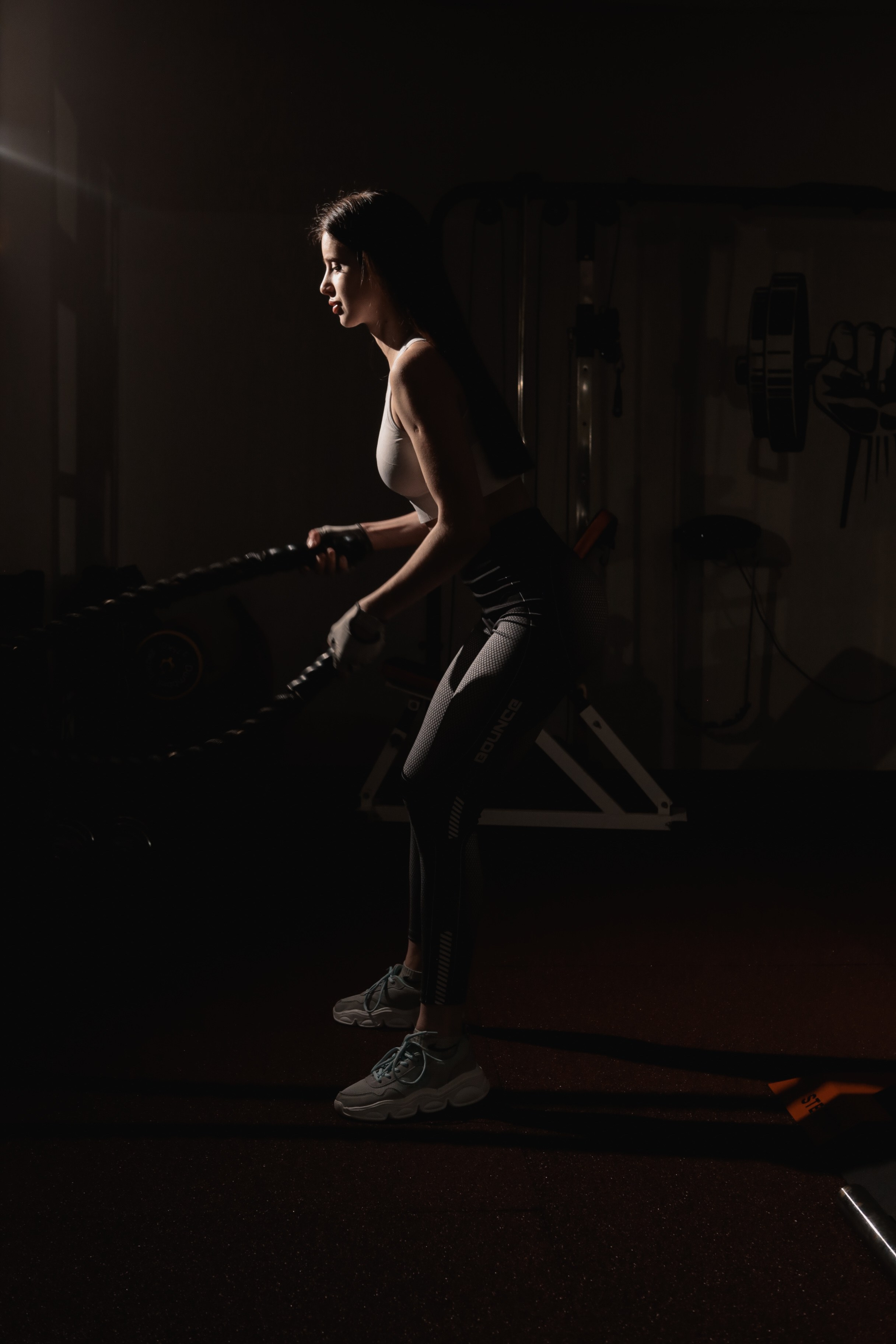 Тренажерный зал. Фотограф Лесозаводск/Хабаровск