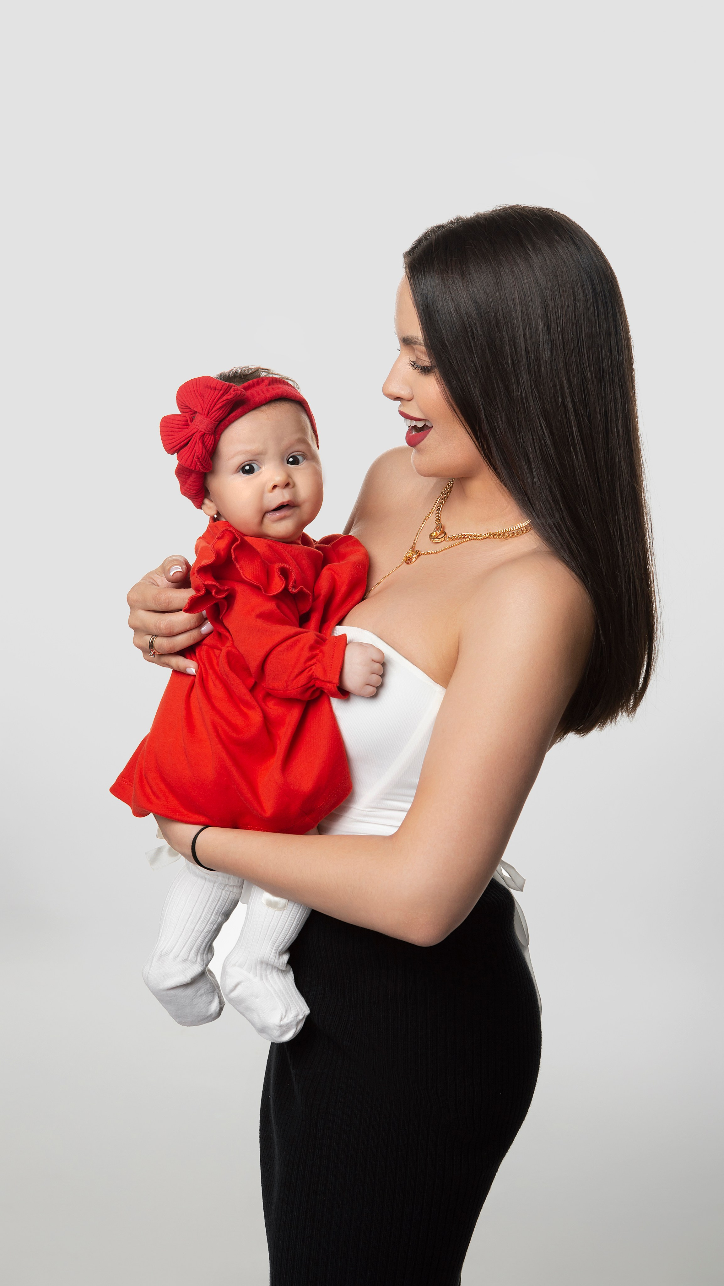 Алиса и её семья. Фотограф Лесозаводск/Хабаровск