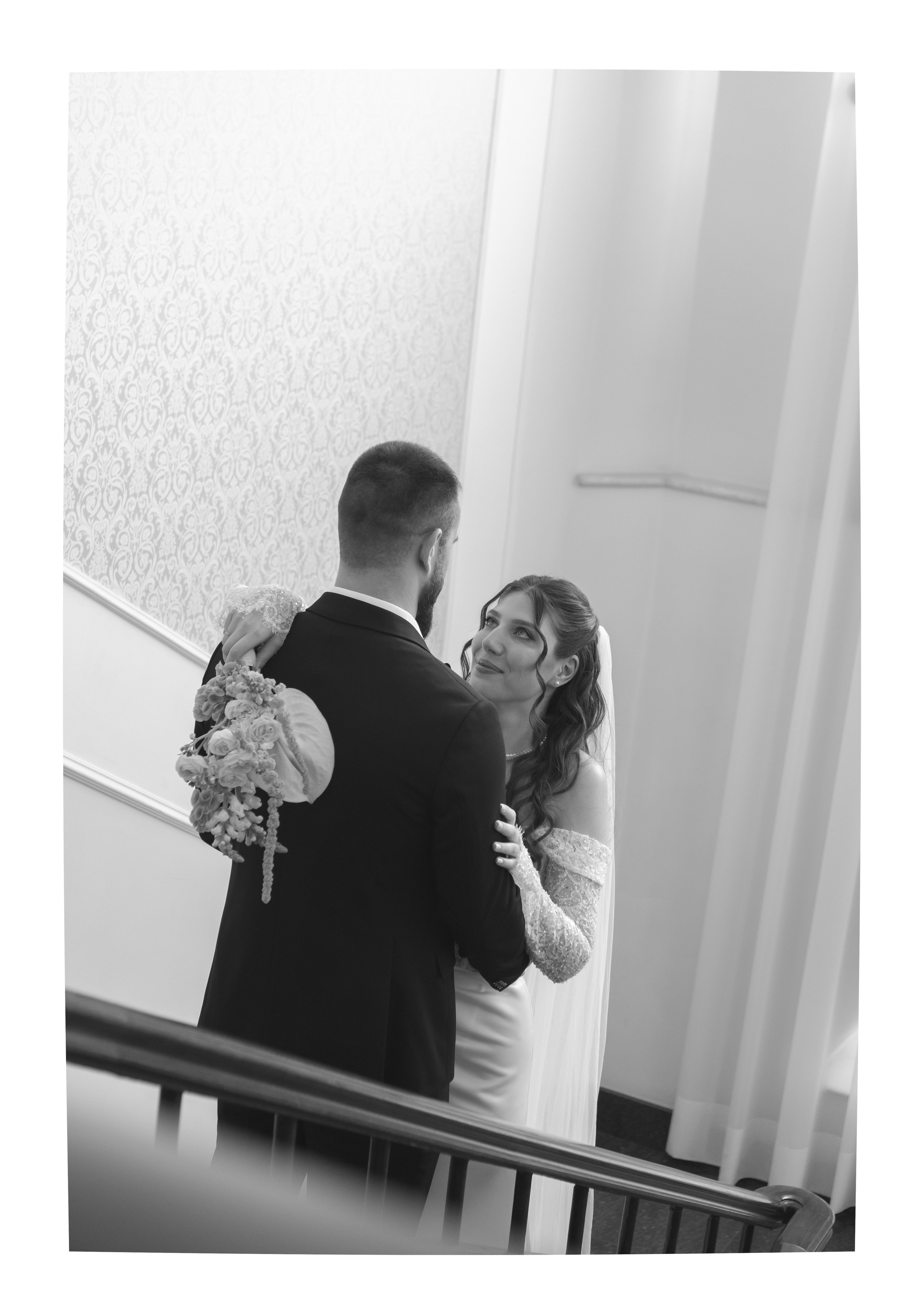 Владислав и Елизавета. Фотограф Лесозаводск/Хабаровск