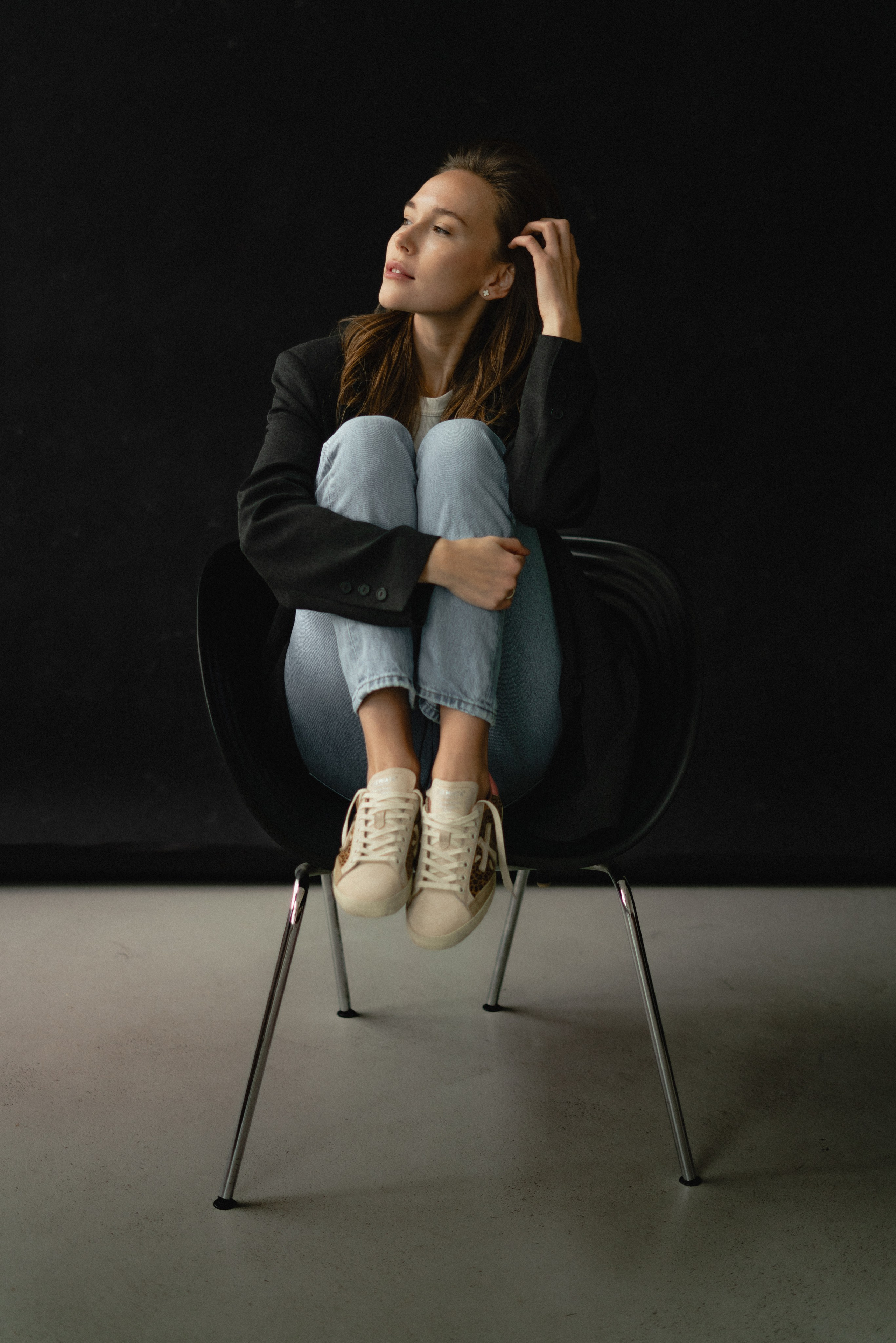 Алиса. Фотограф Анна Кобазева, Москва