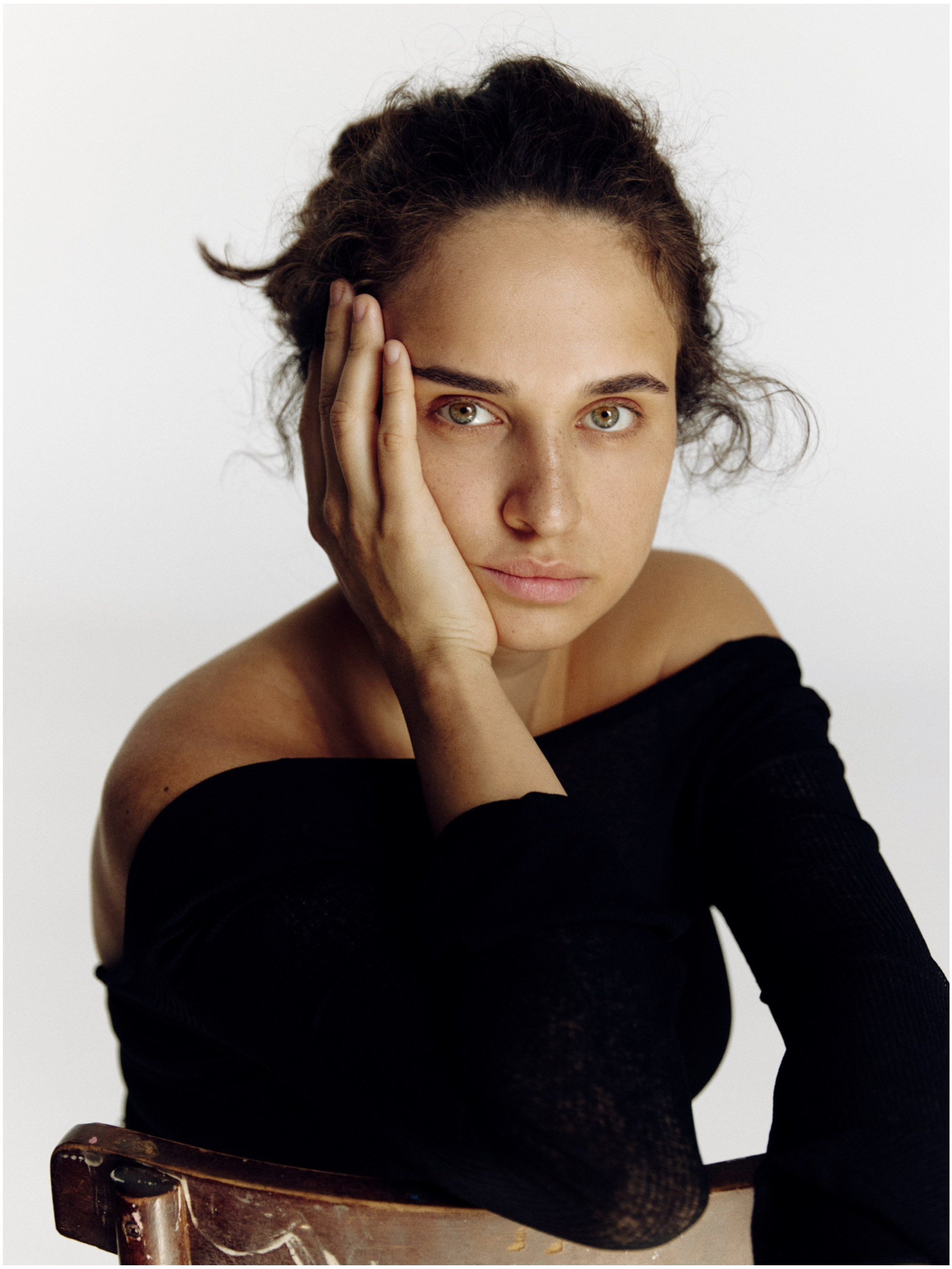 ALIYA. Фотограф Екатерина Ситникова